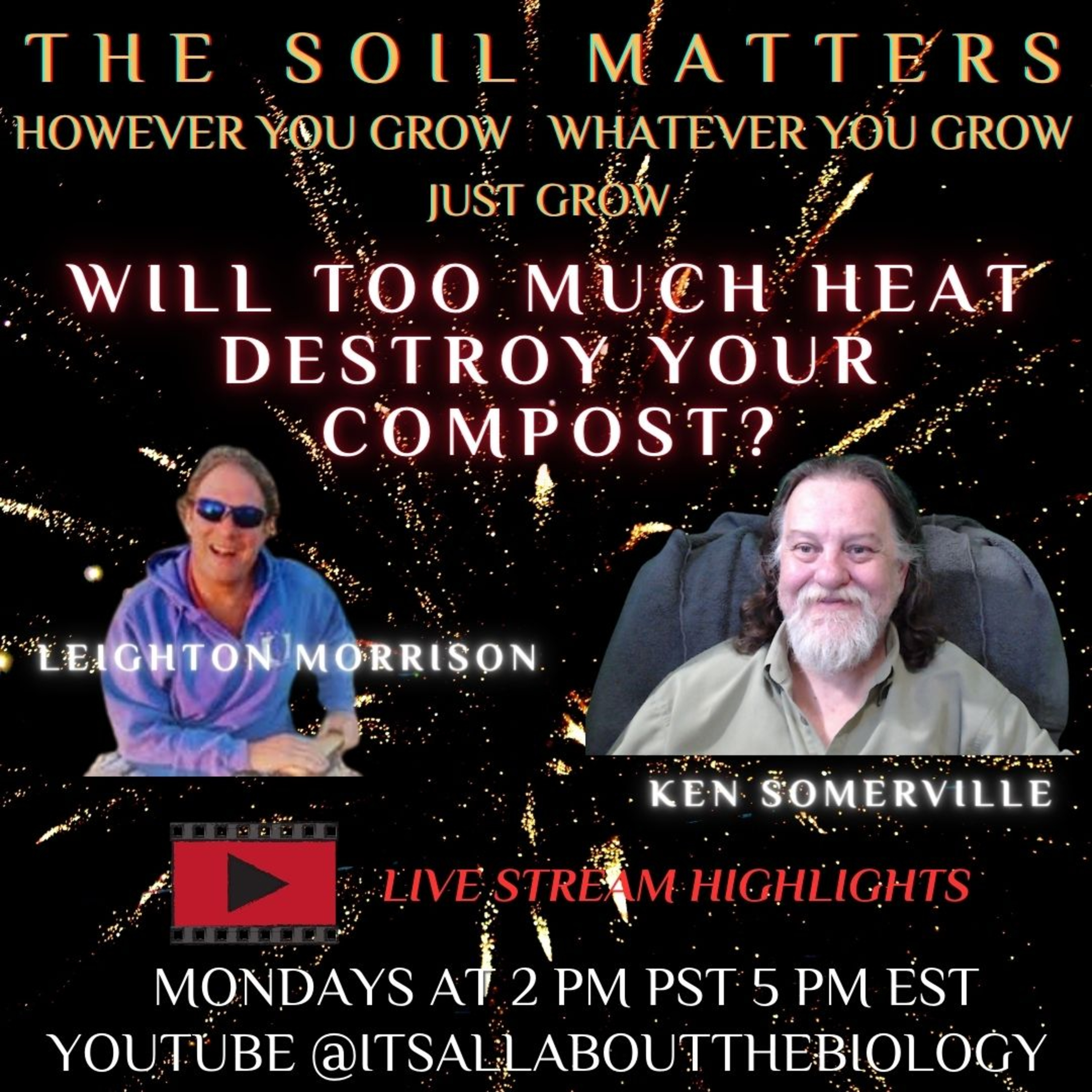 Will Too Much Heat Destroy Your Compost?