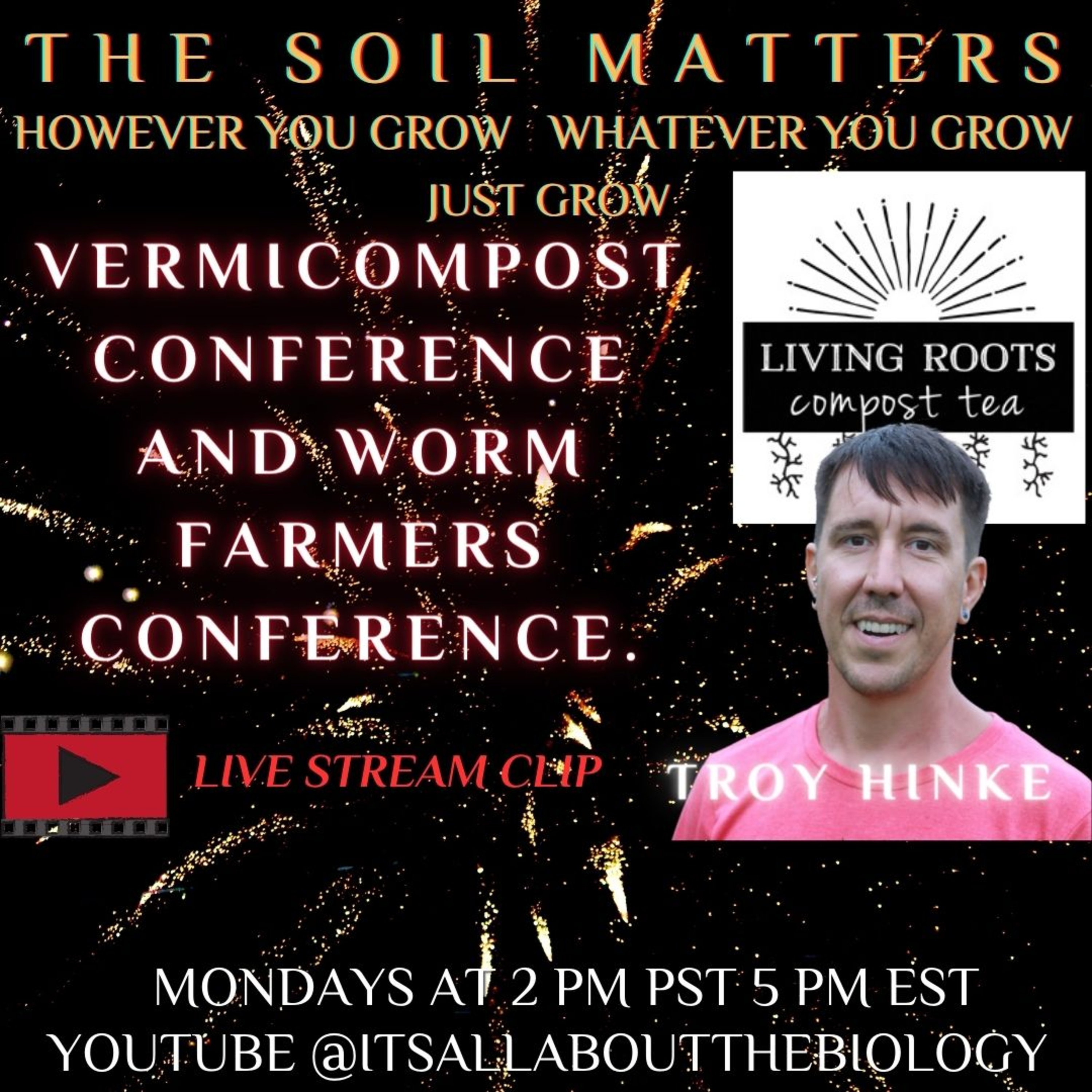 Vermicompost Conference and Worm Farmers Conference
