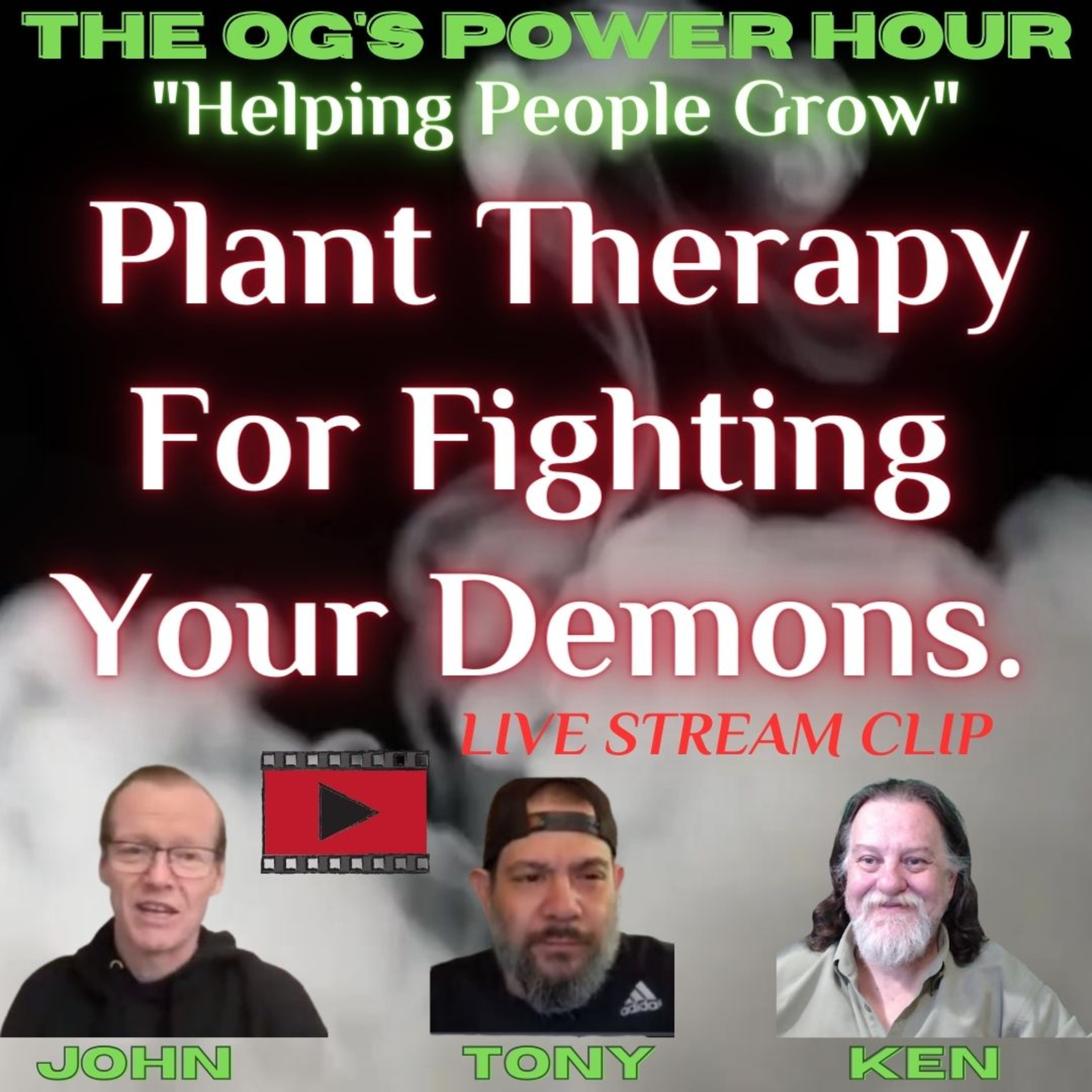 Plant Therapy For Fighting Your Demons