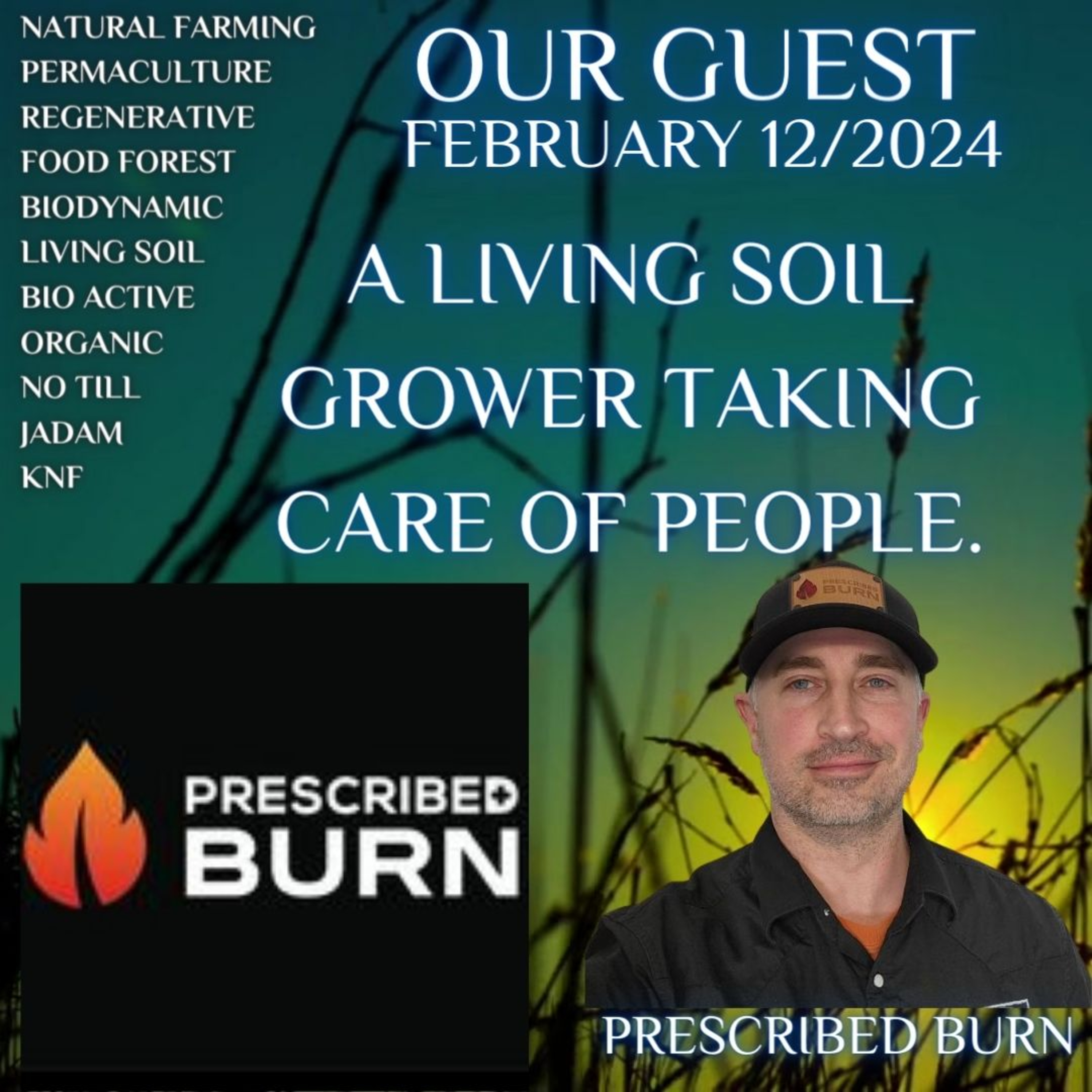 The Soil Matters Prescribed Burn