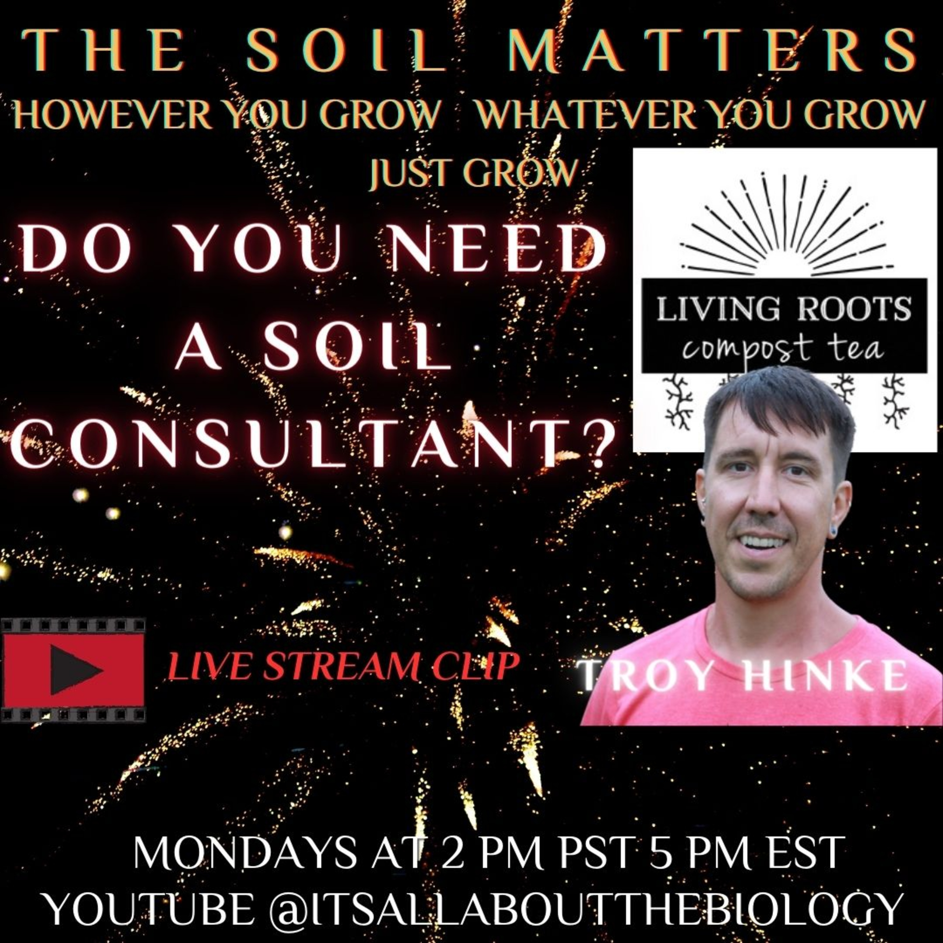 Do You Need A Soil Consultant?