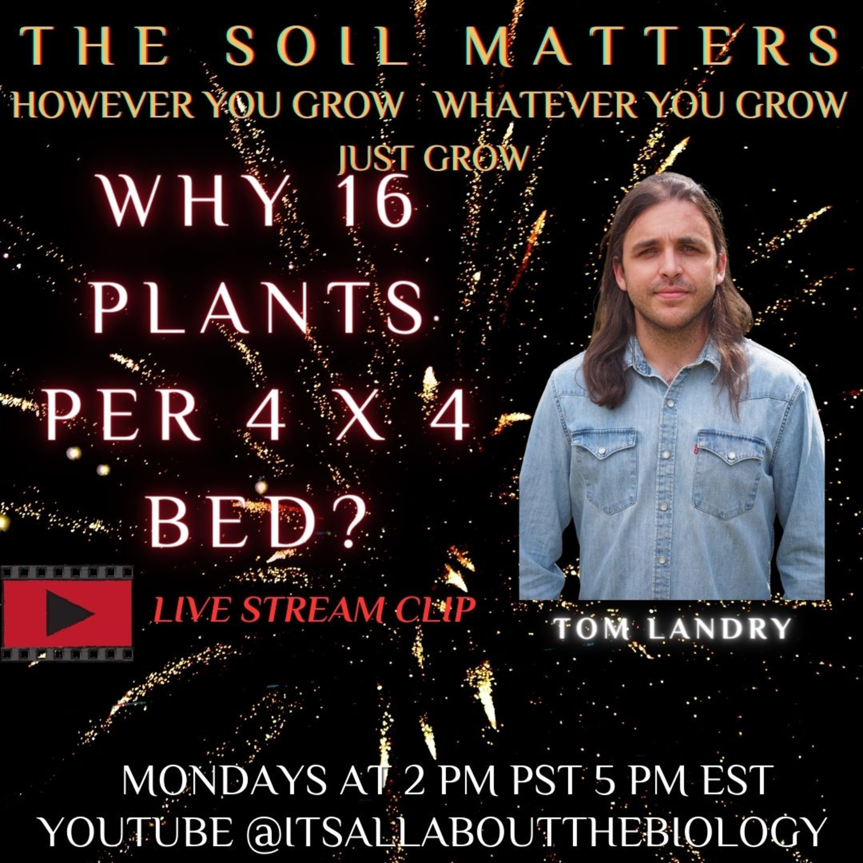 The Soil Matters With Leighton Morrison