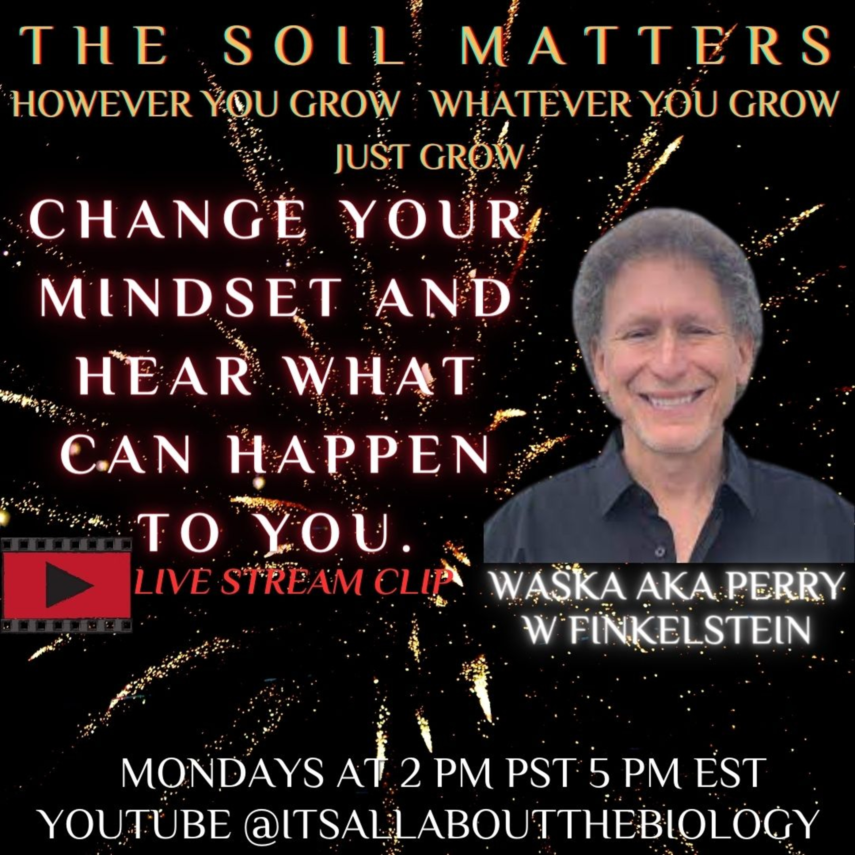 The Soil Matters With Leighton Morrison
