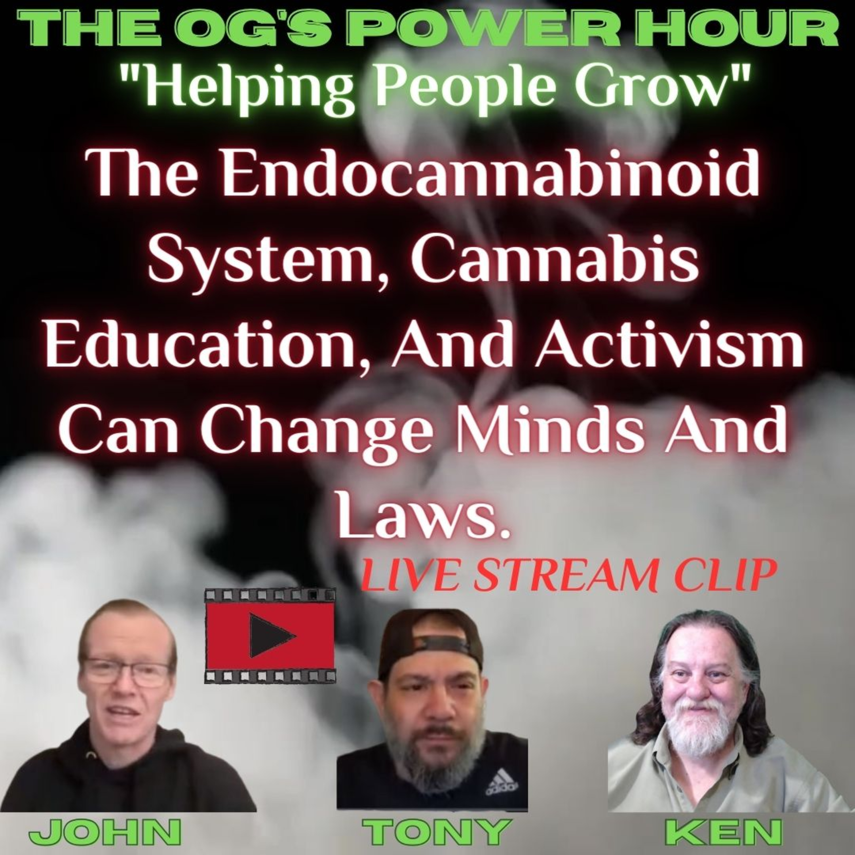 The Endocannabinoid System, Cannabis Education, And Activism Can Change Minds And Laws