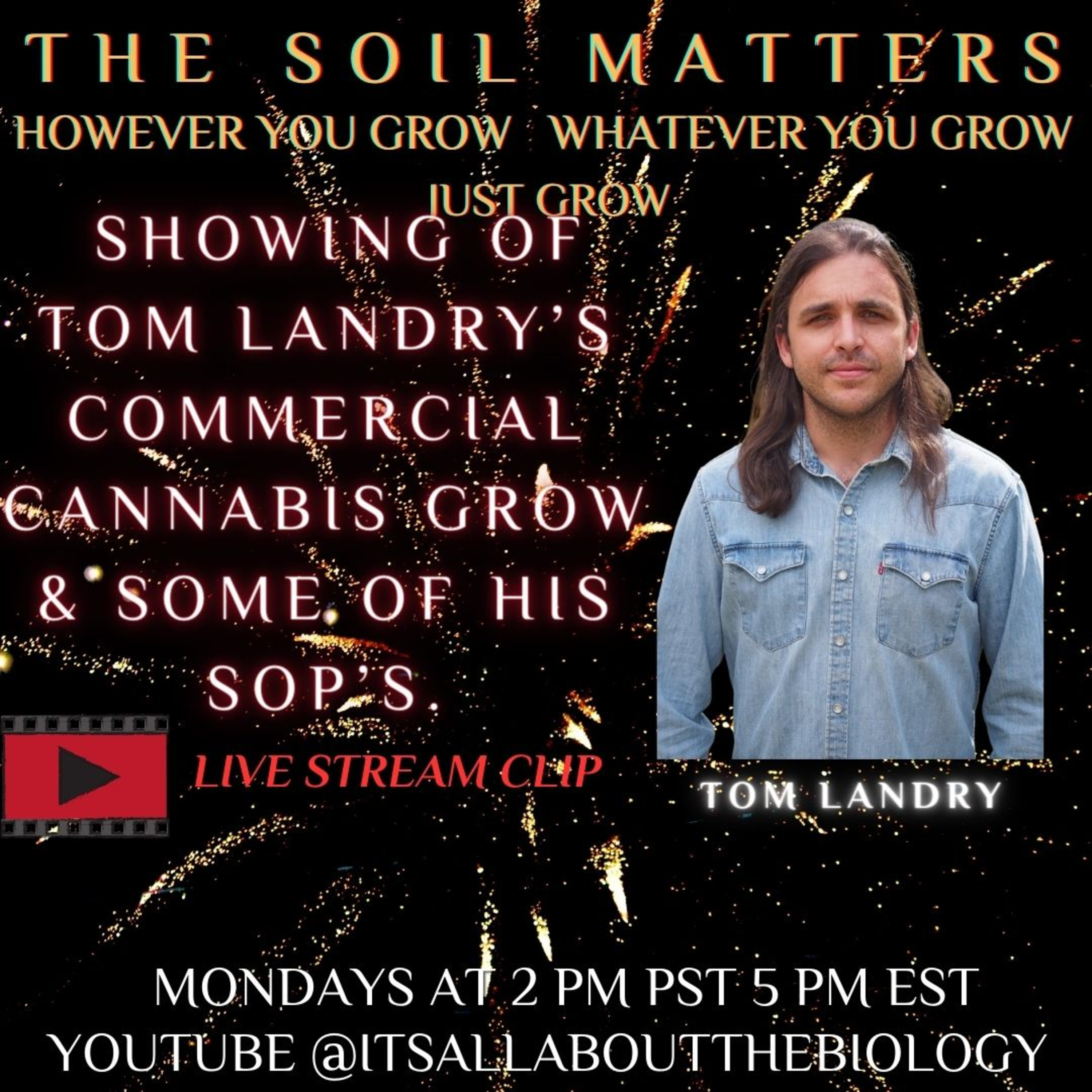 The Soil Matters With Leighton Morrison