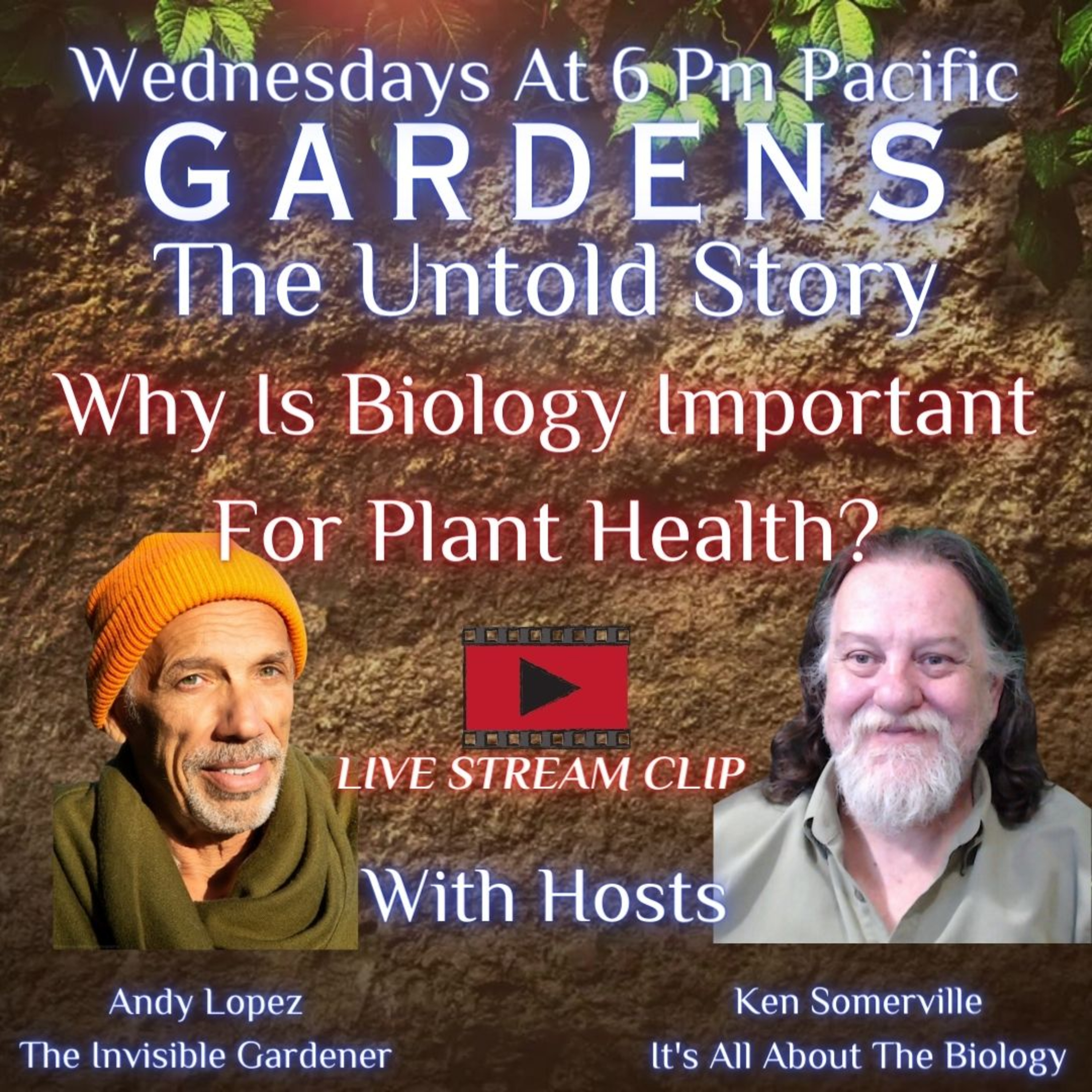 Why Is Biology Important For Plant Health?