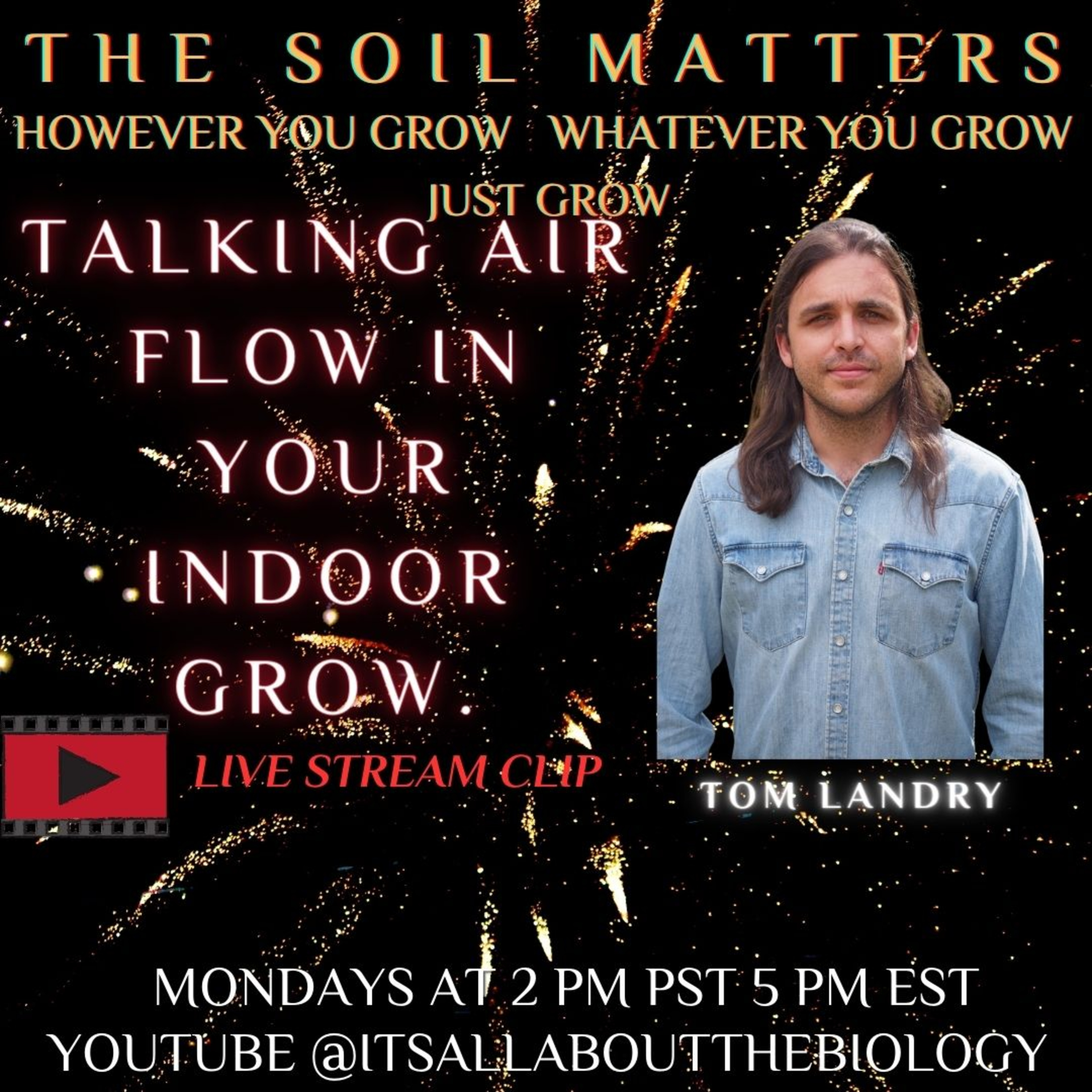 The Soil Matters With Leighton Morrison