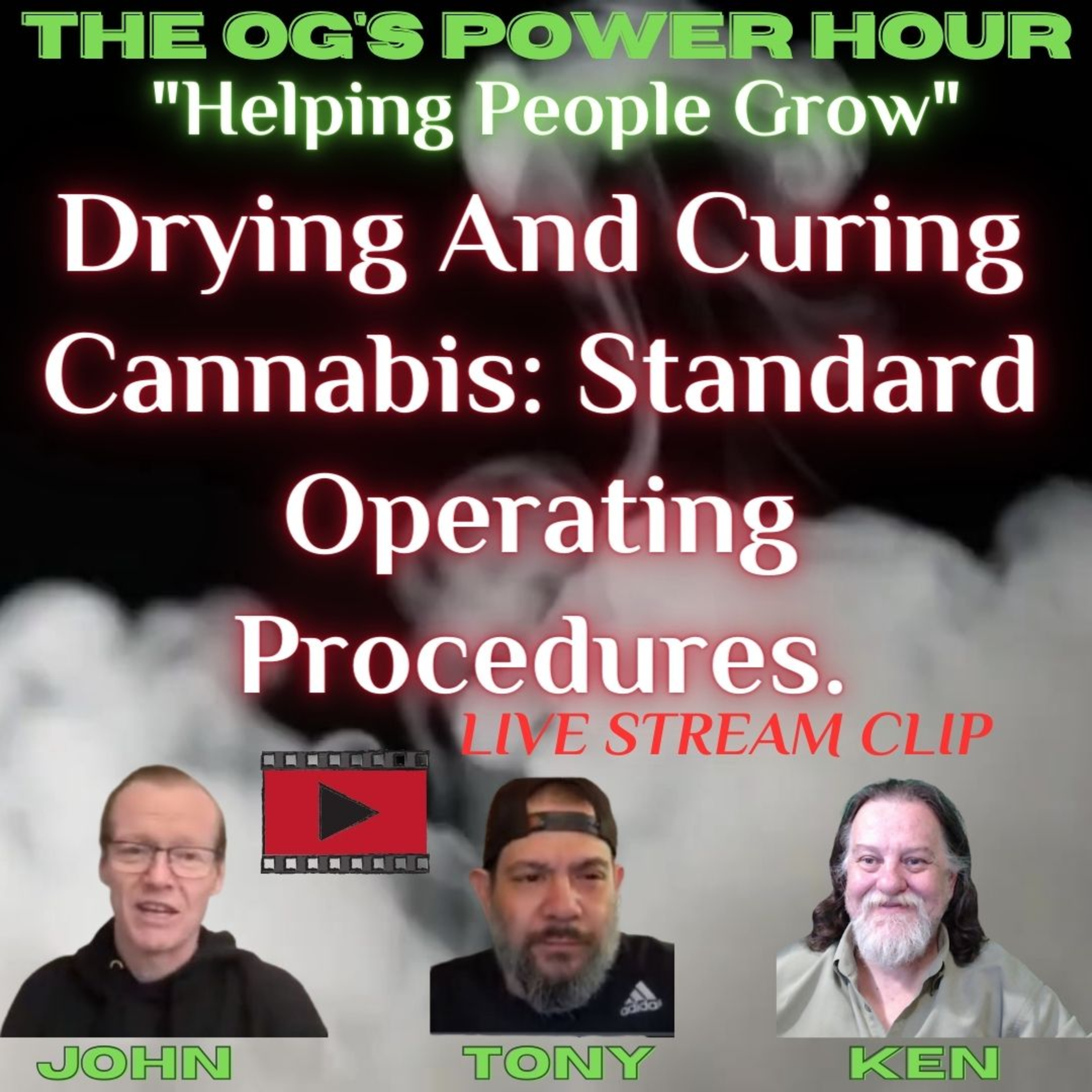 Drying And Curing Cannabis: Standard Operating Procedures