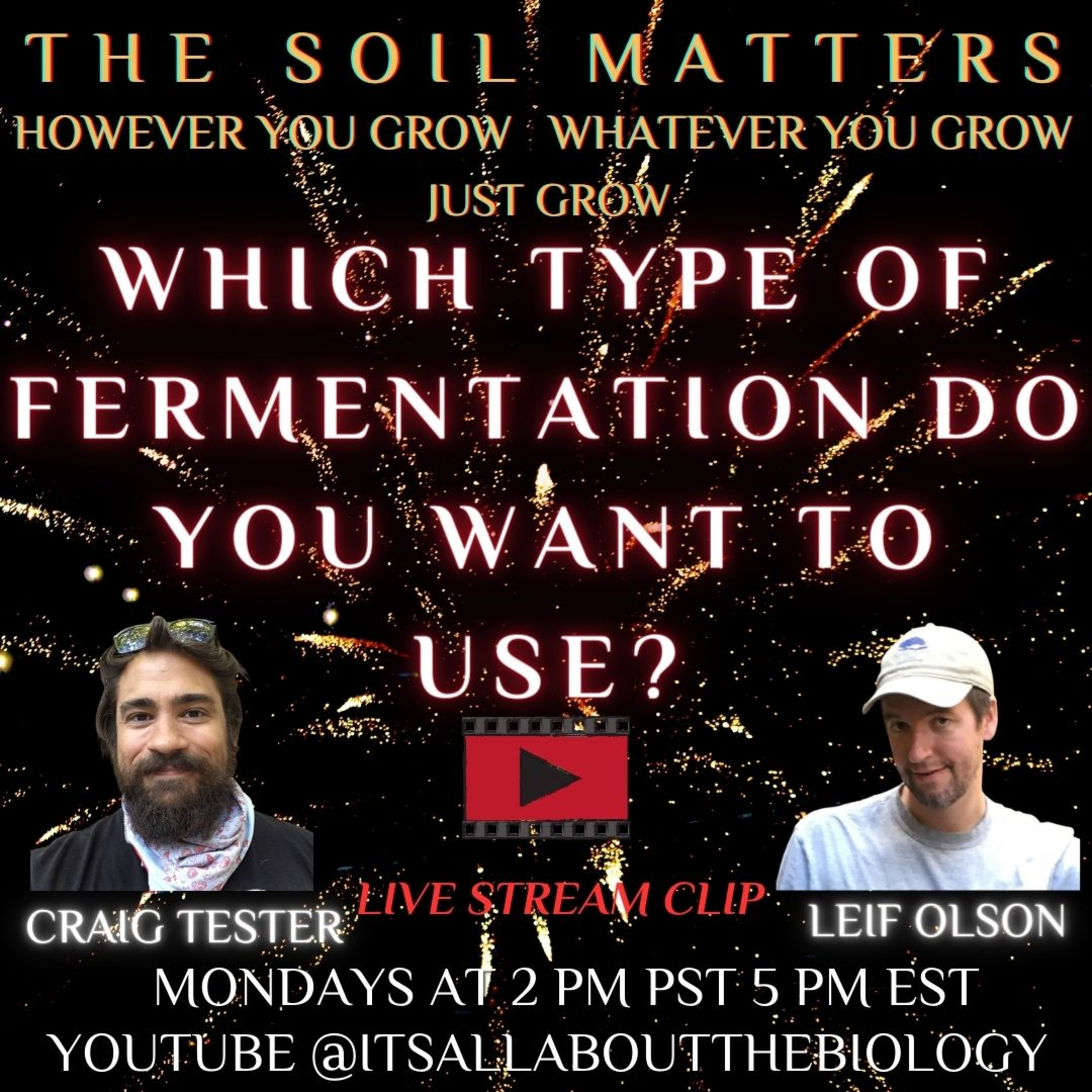 Which Type Of Fermentation Do You Want To Use?