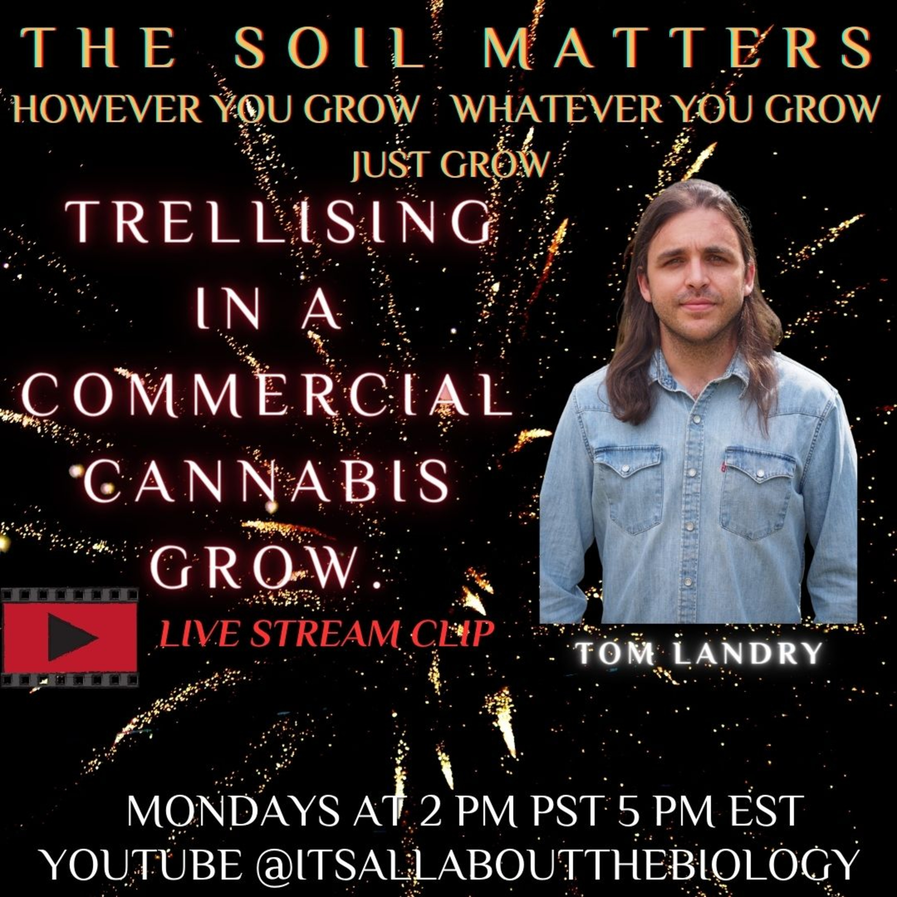 The Soil Matters With Leighton Morrison