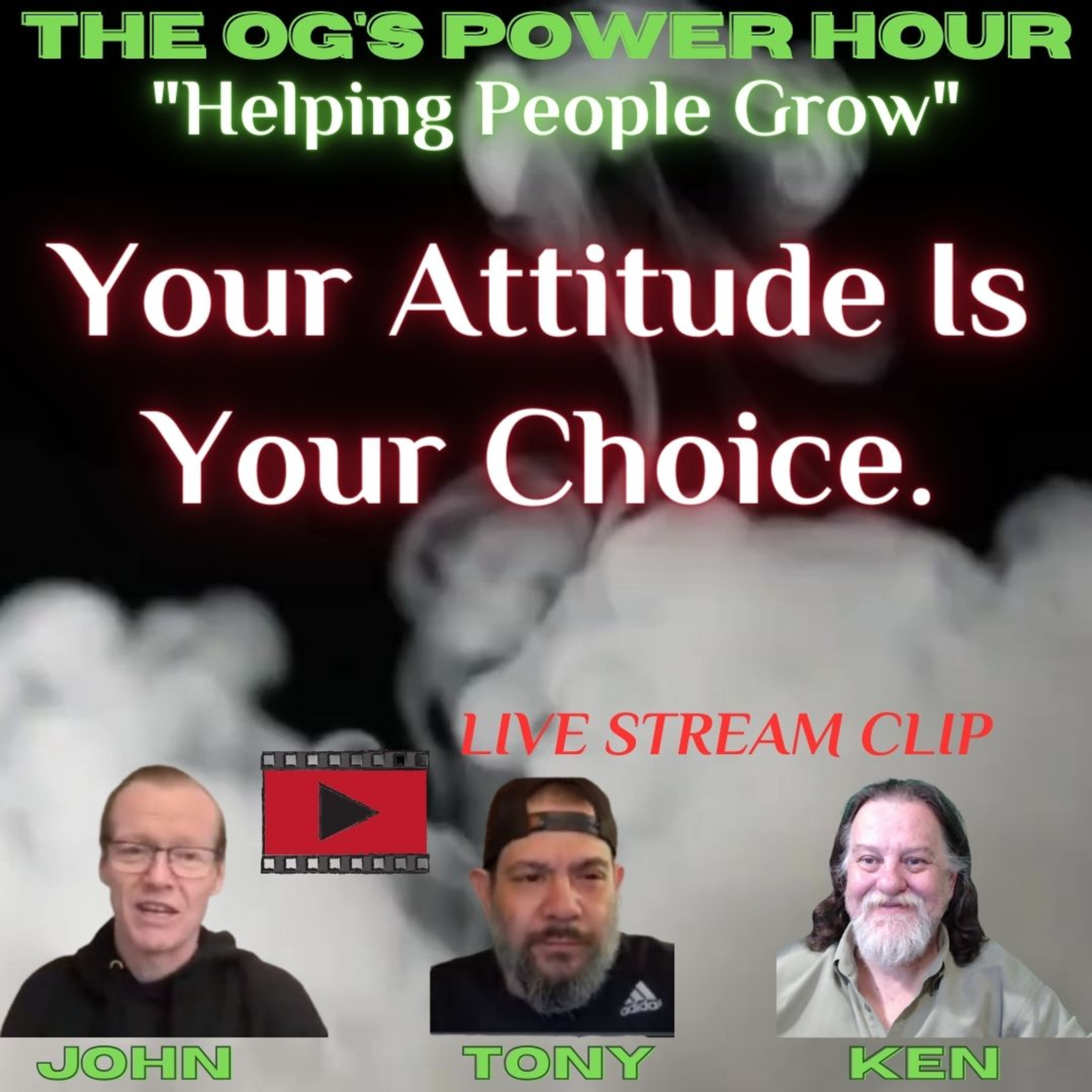 Your Attitude Is Your Choice