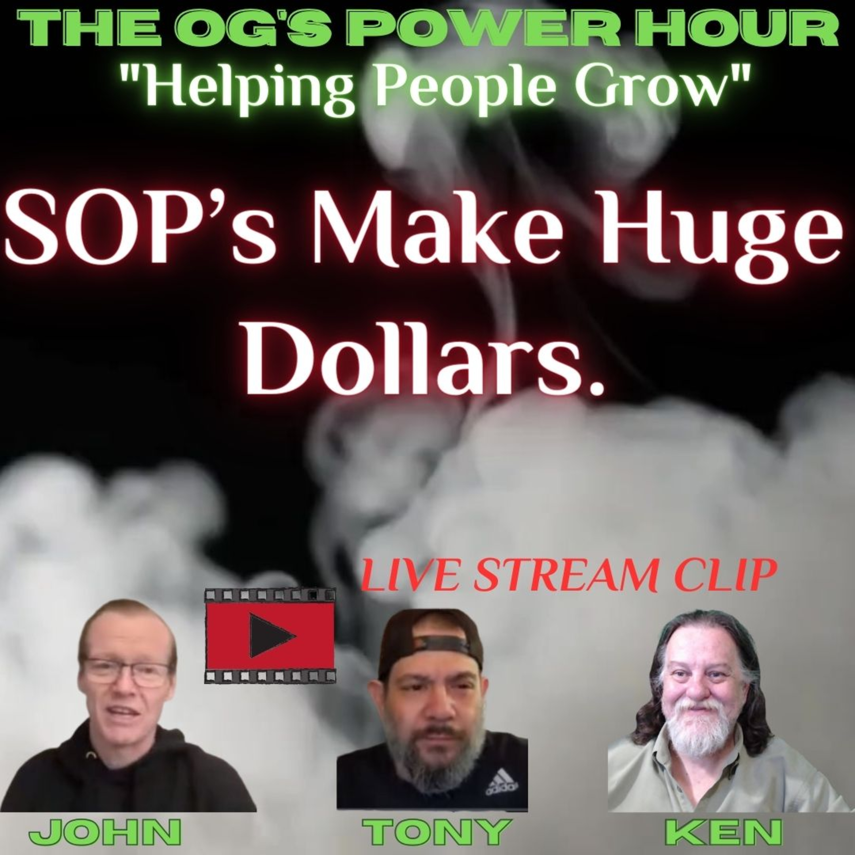 SOP’s Make Huge Dollars