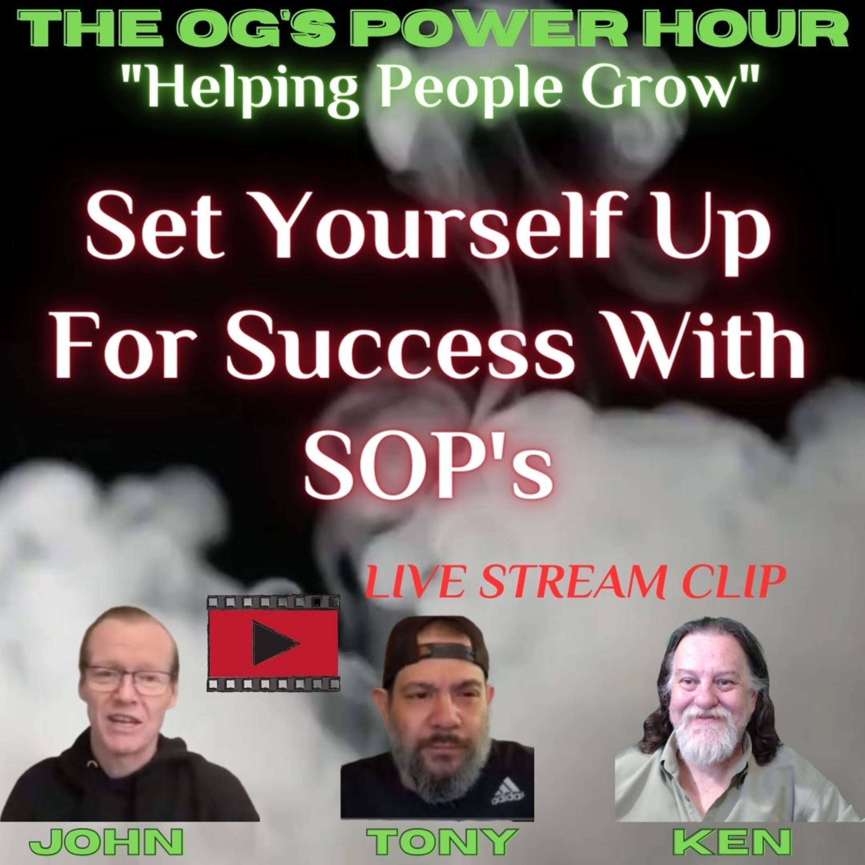 Set Yourself Up For Success With SOP's