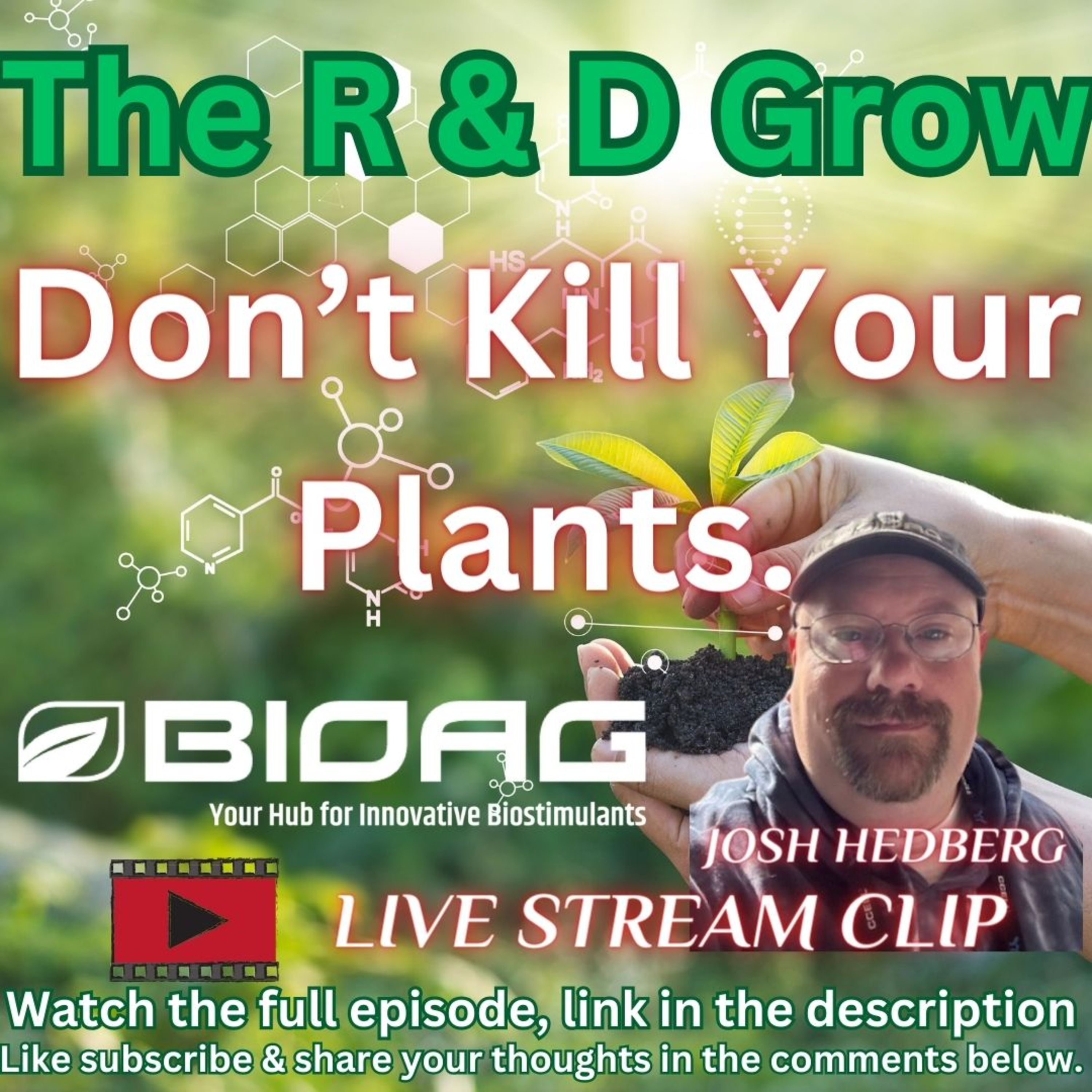 Don’t Kill Your Plants