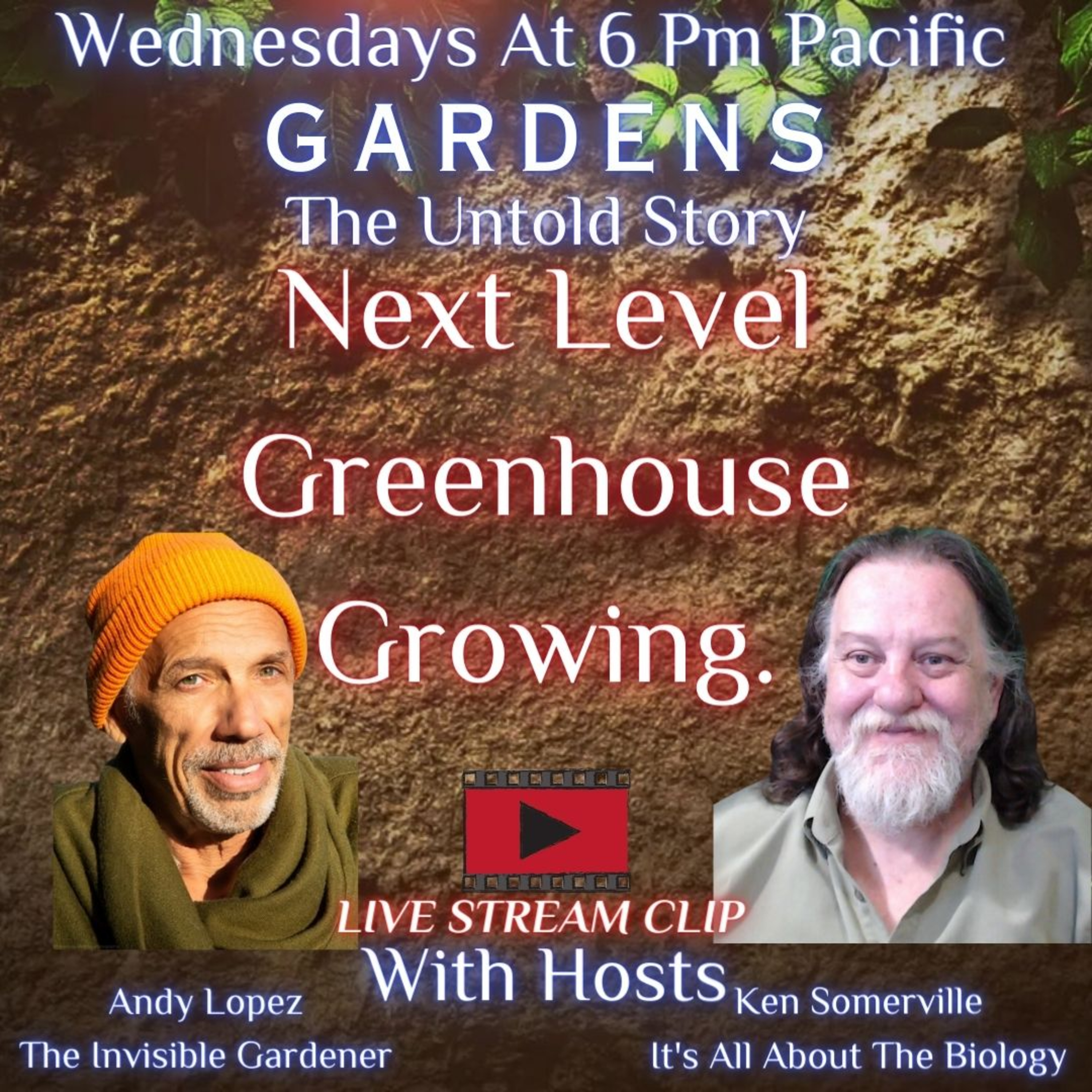 Next Level Greenhouse Growing