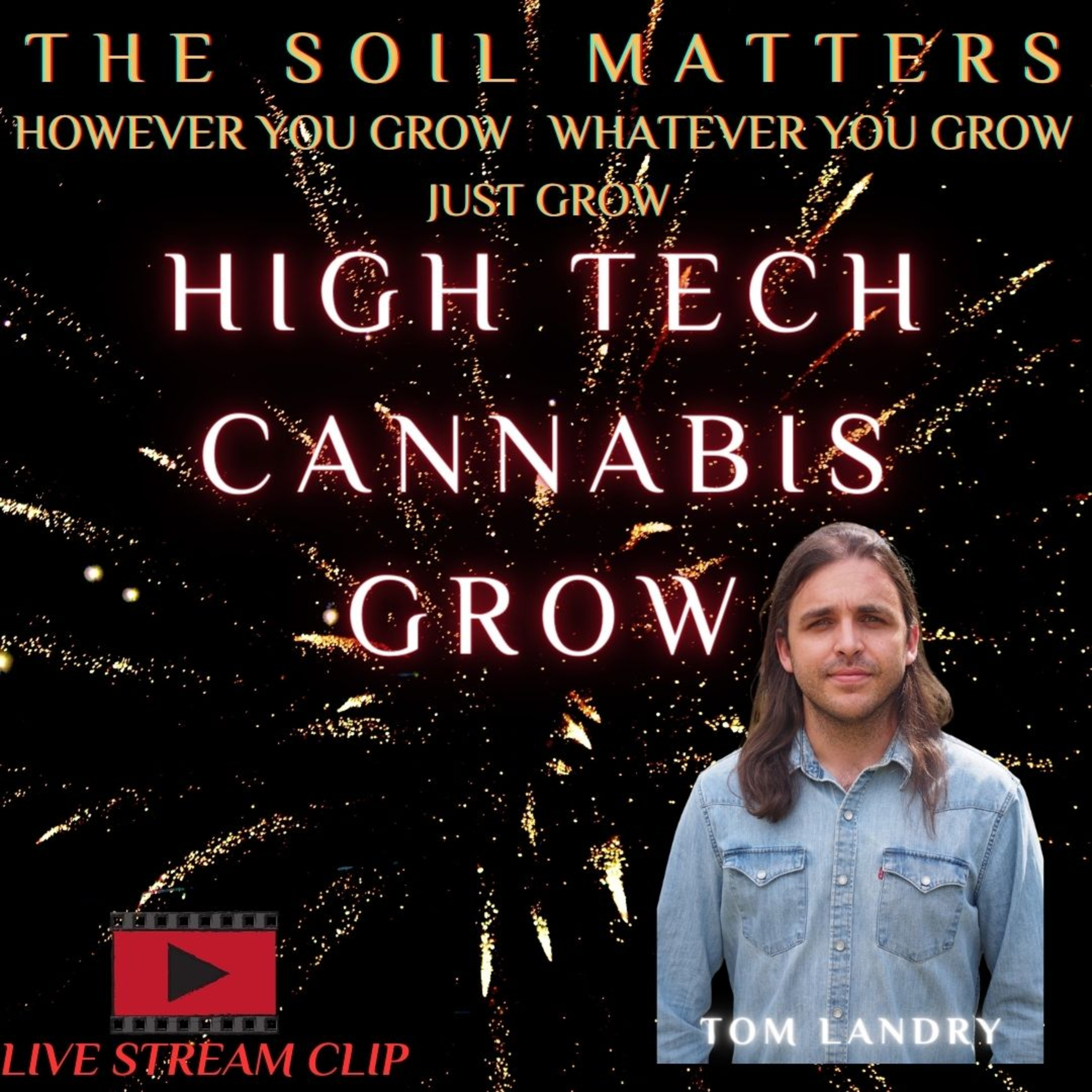 The Soil Matters With Leighton Morrison