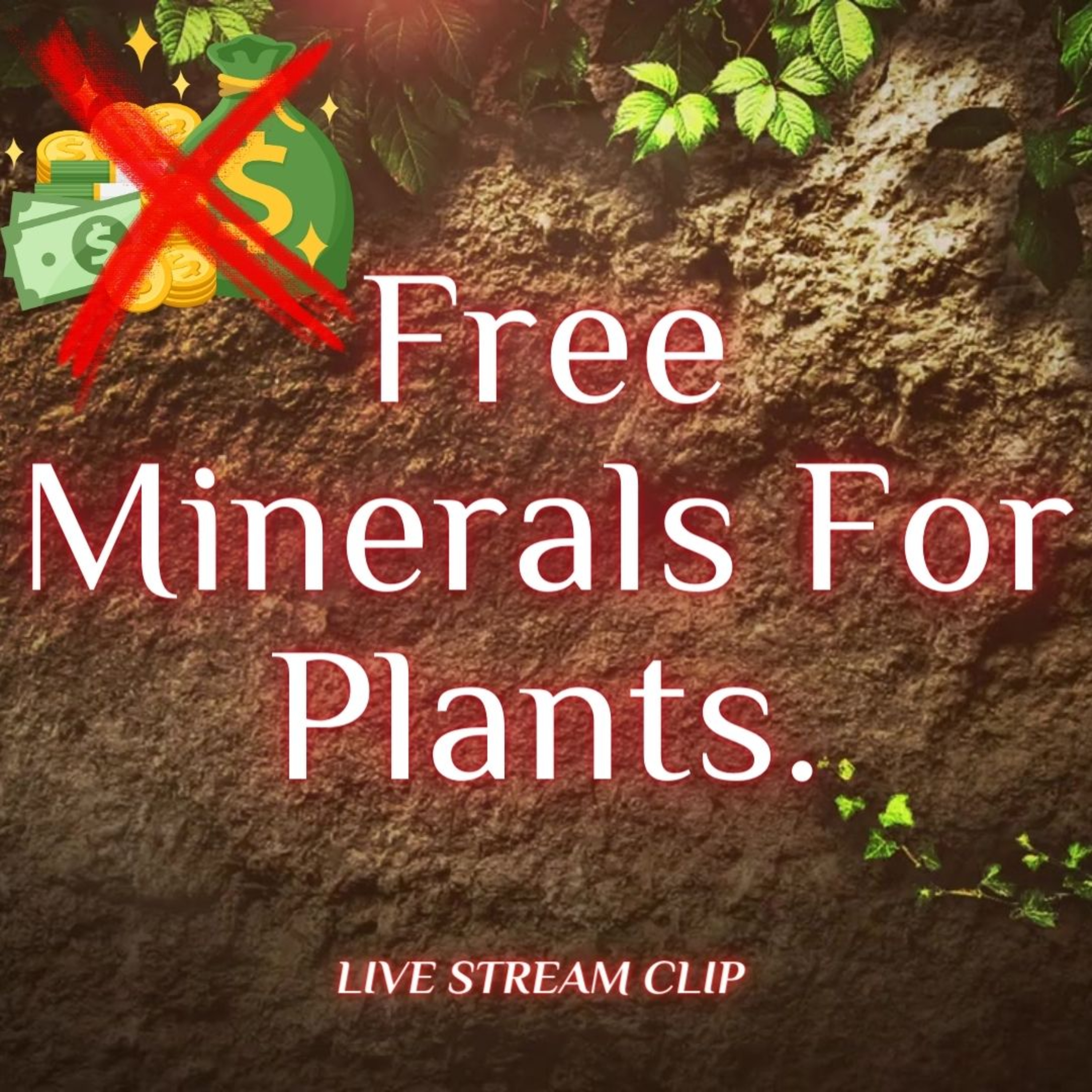 Free Minerals For Plants