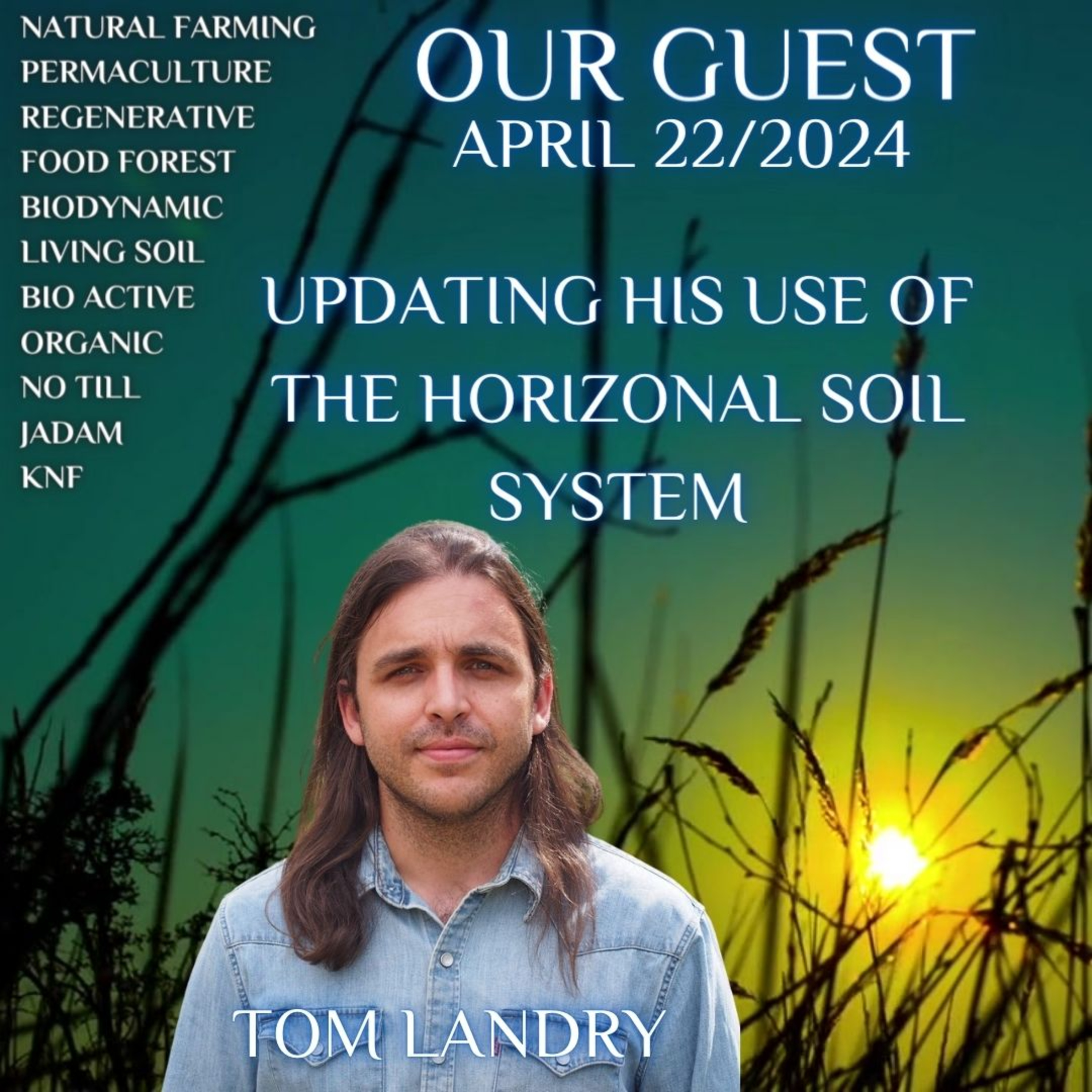 The Soil Matters With Leighton Morrison
