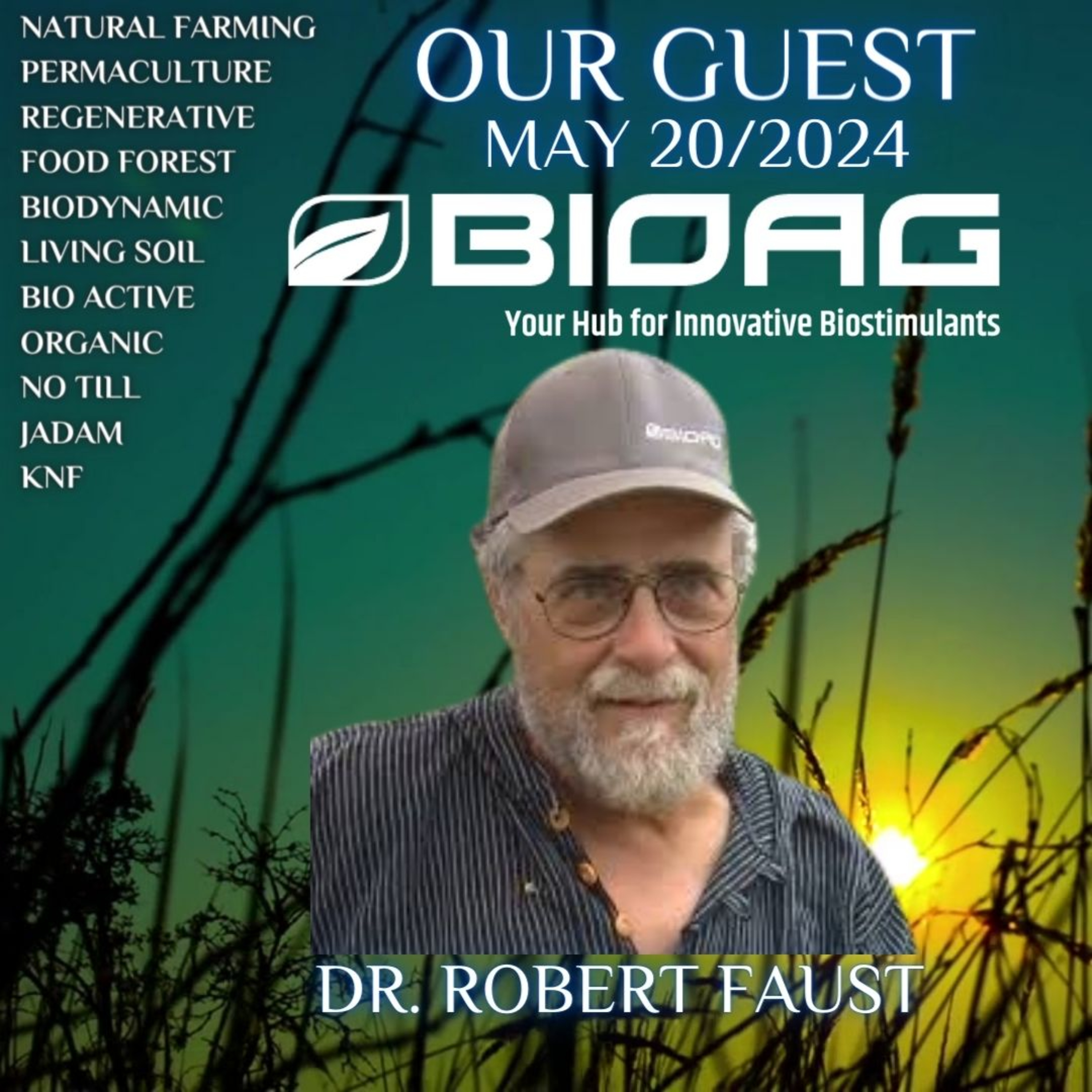 The Soil Matters With Leighton Morrison