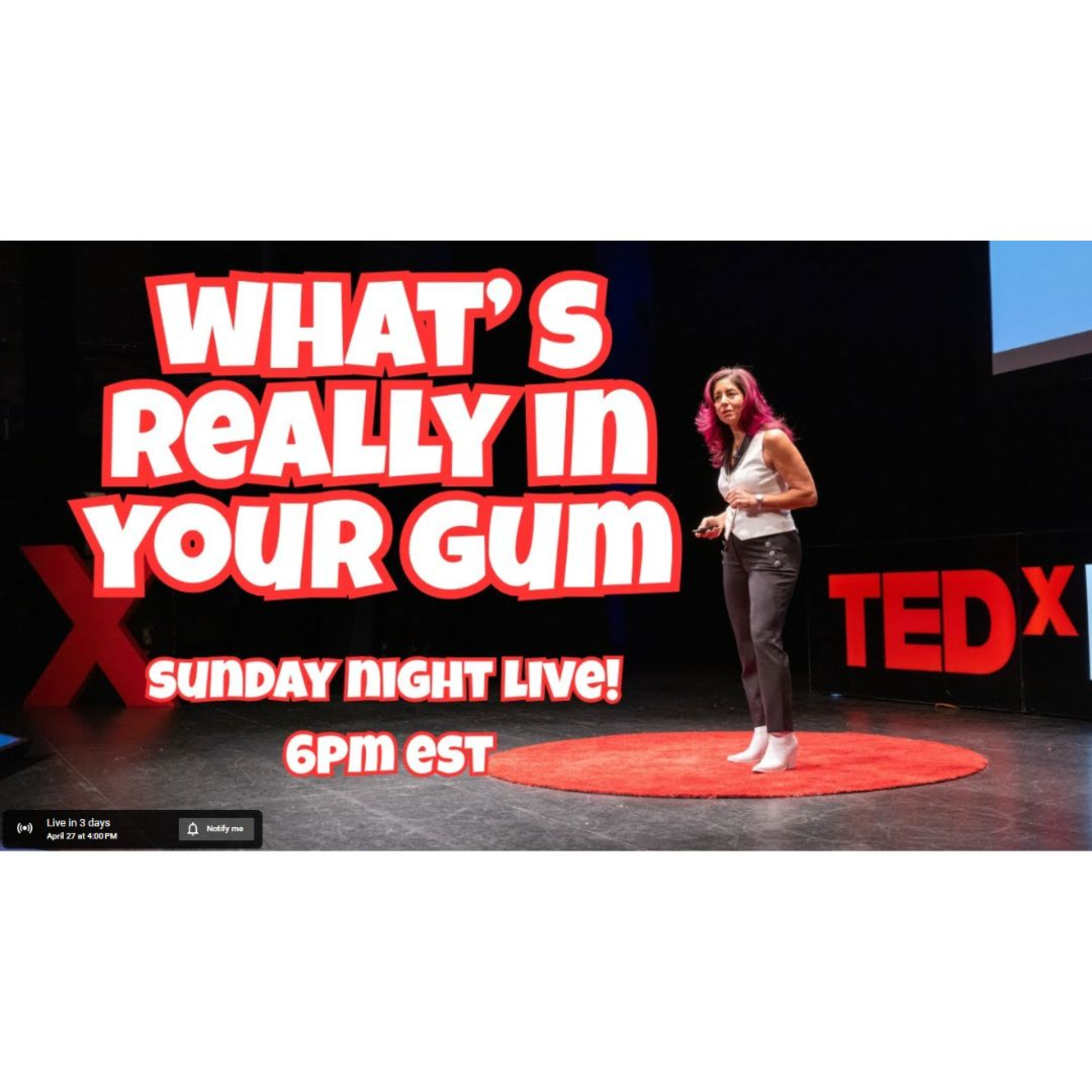 Why I Stopped Chewing Gum (And You Might Want To, Too)