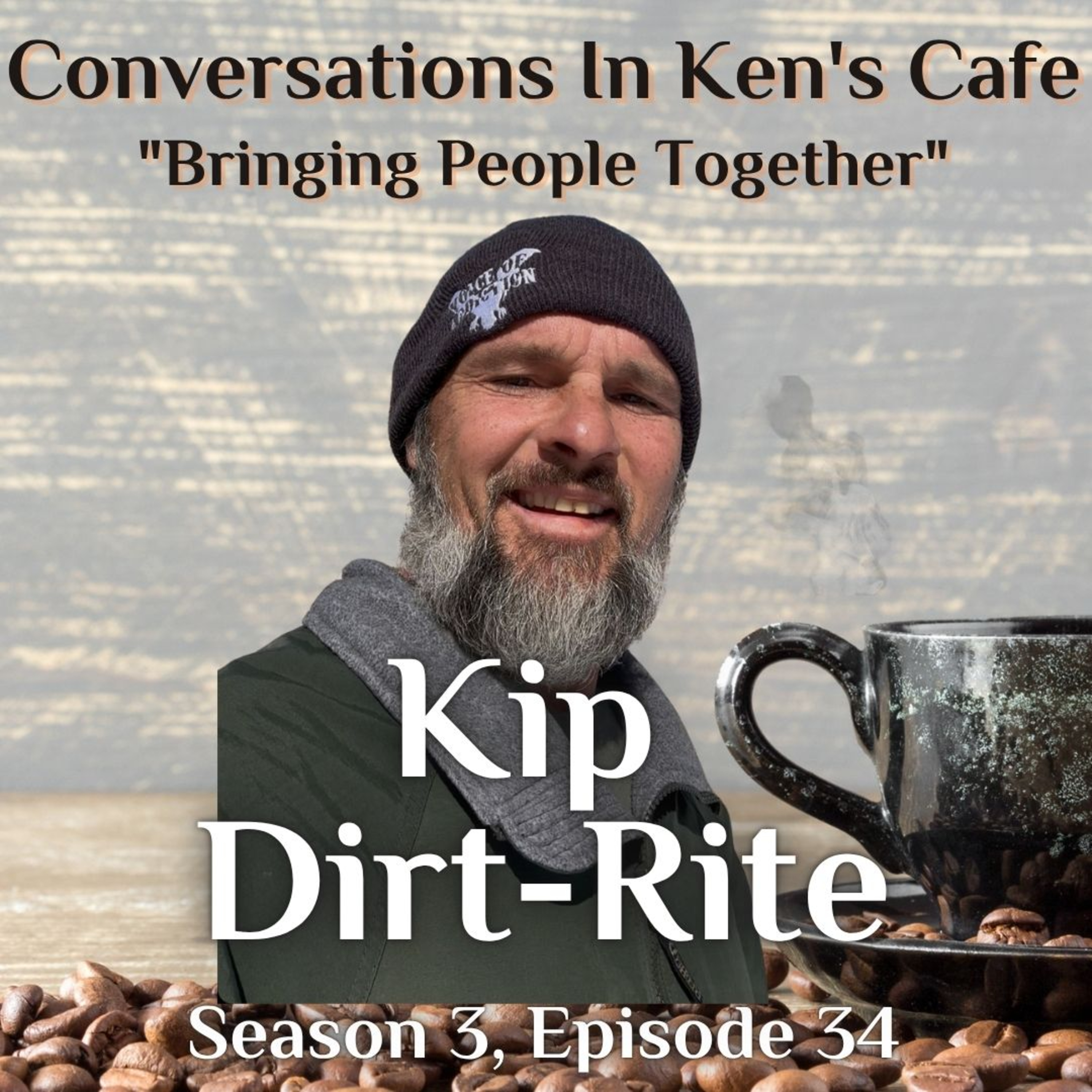The Soil Matters With Leighton Morrison