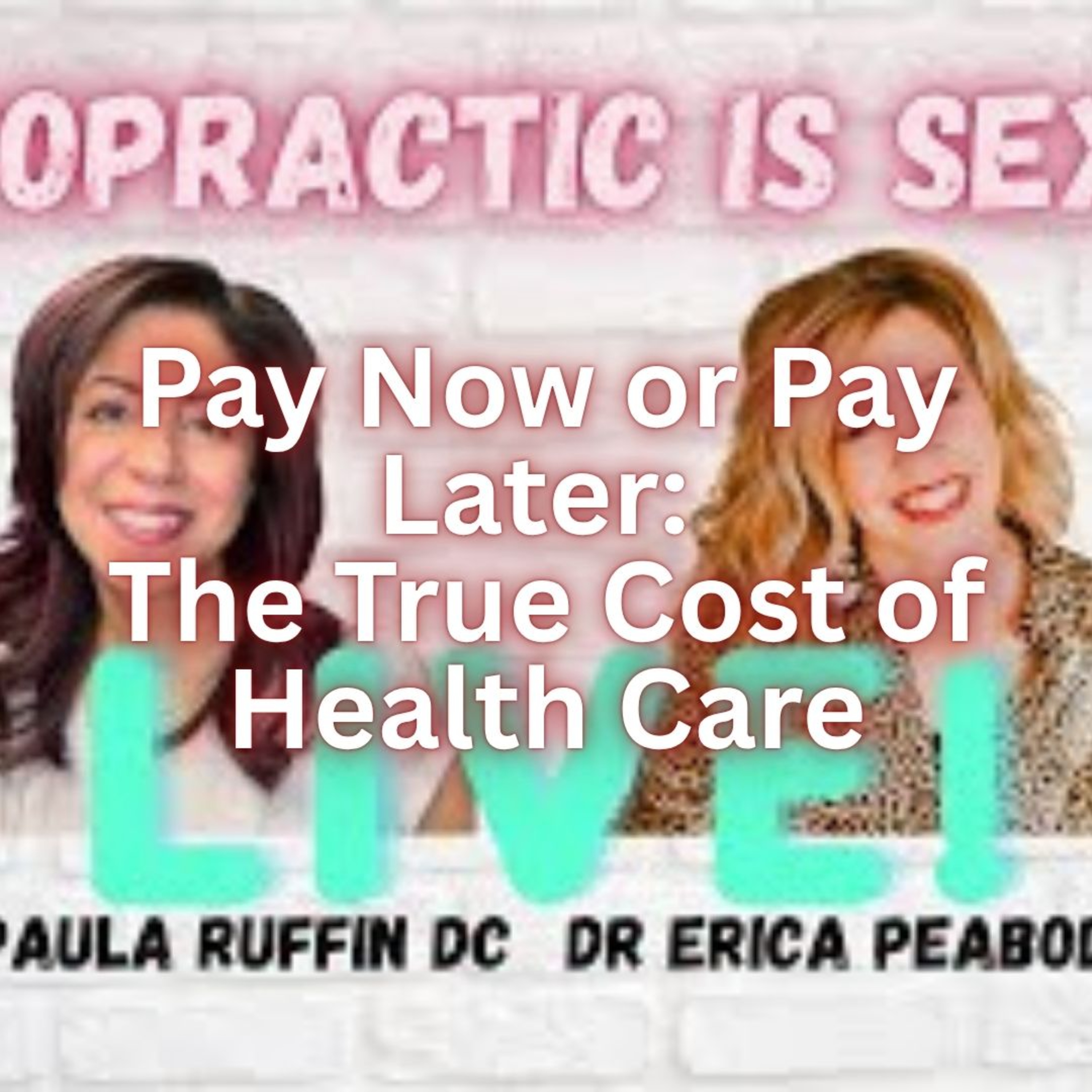 Pay Now or Pay Later: The True Cost of Health Care