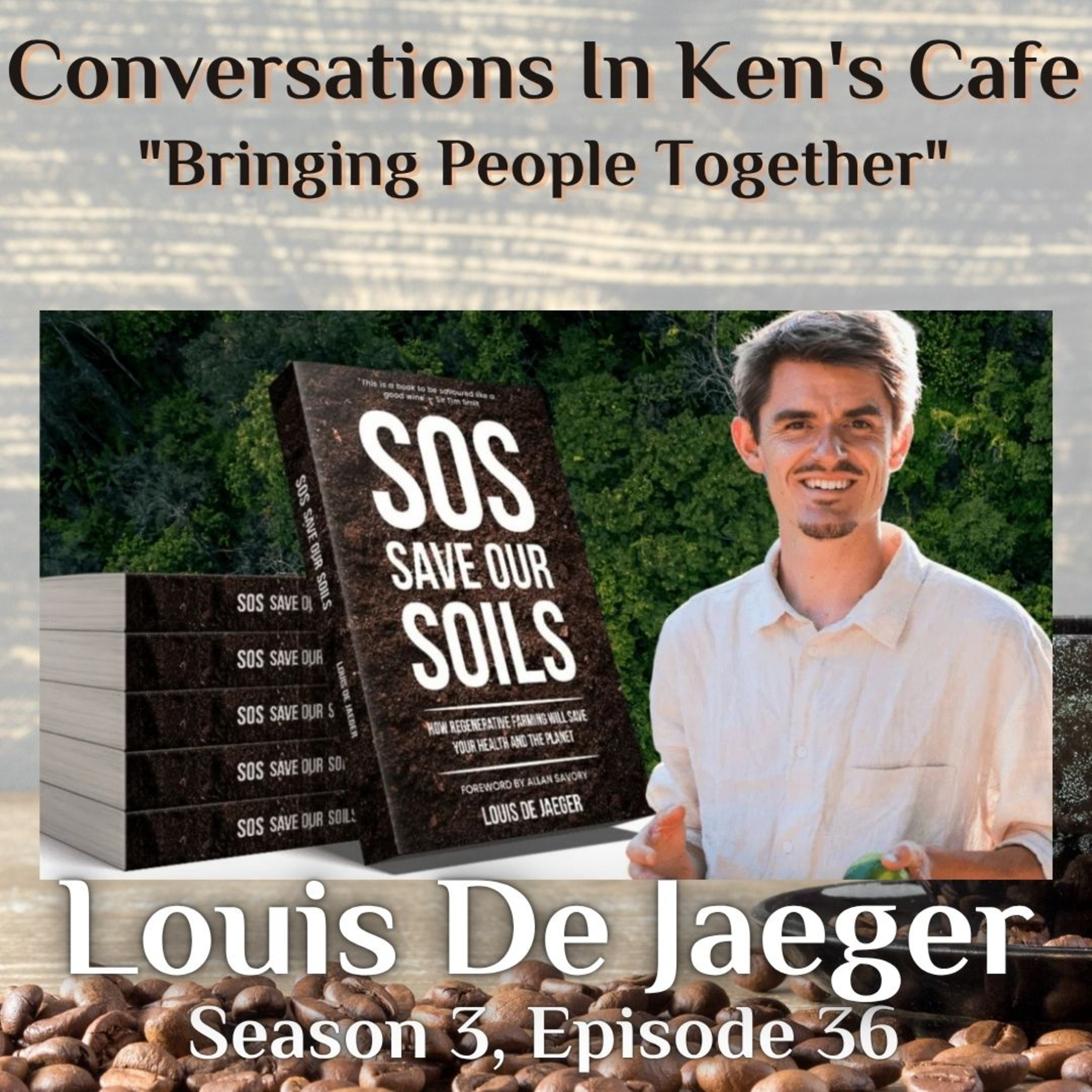 The Soil Matters With Leighton Morrison