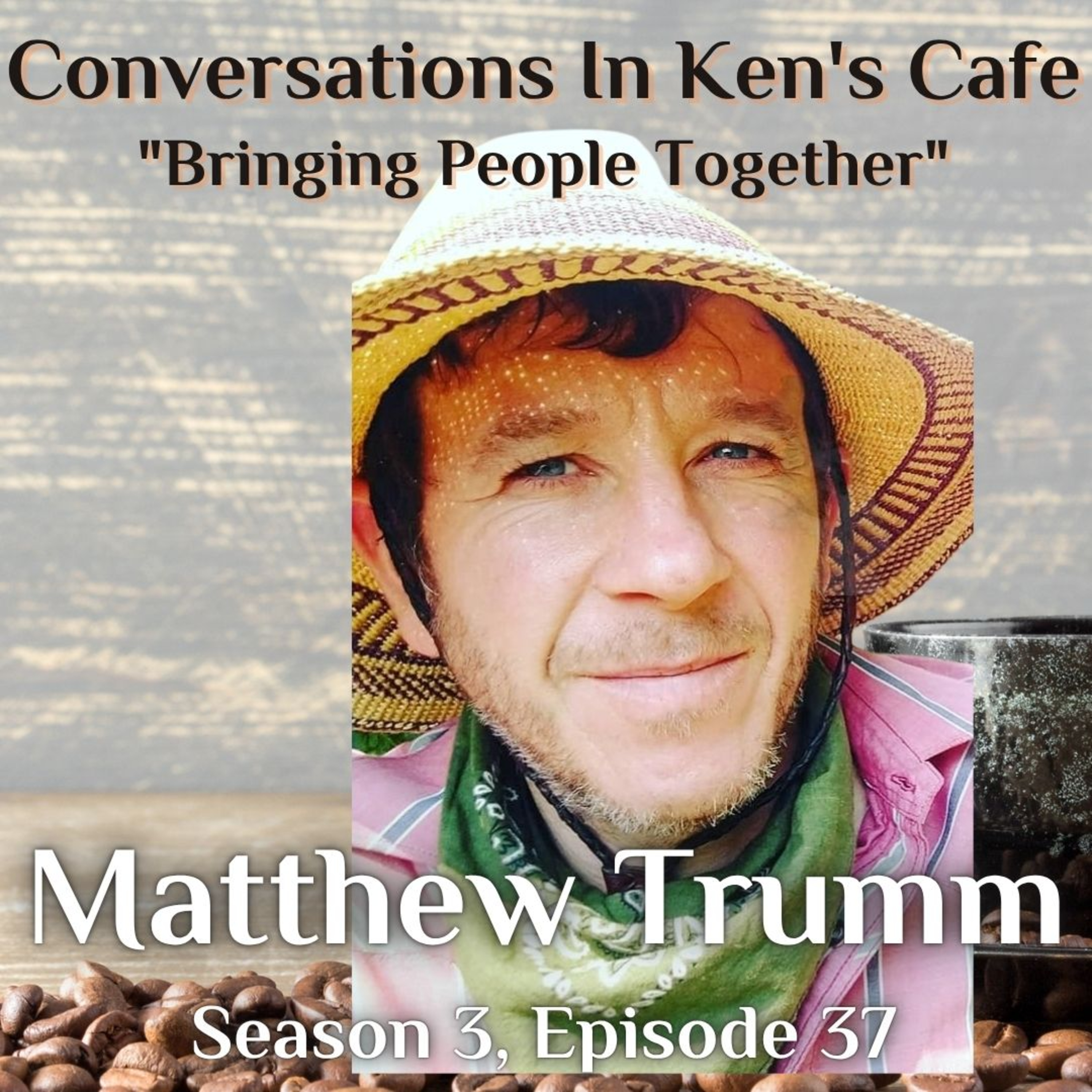 The Soil Matters With Leighton Morrison
