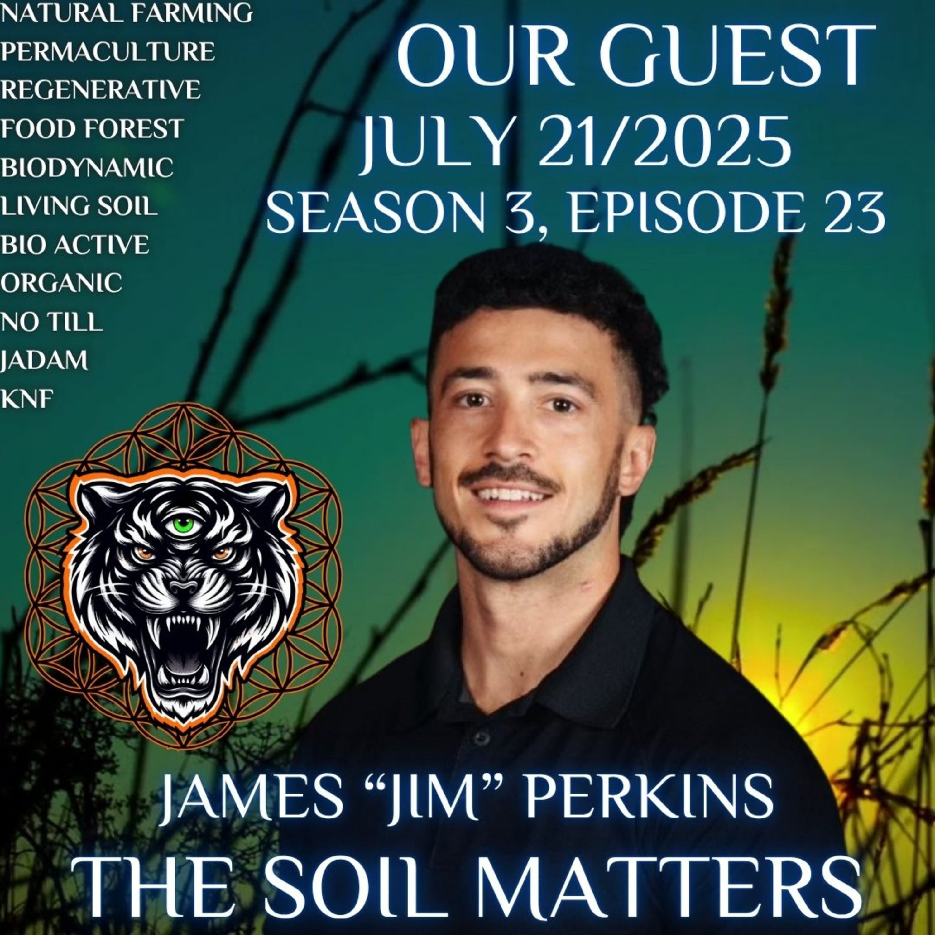 The Soil Matters With Leighton Morrison