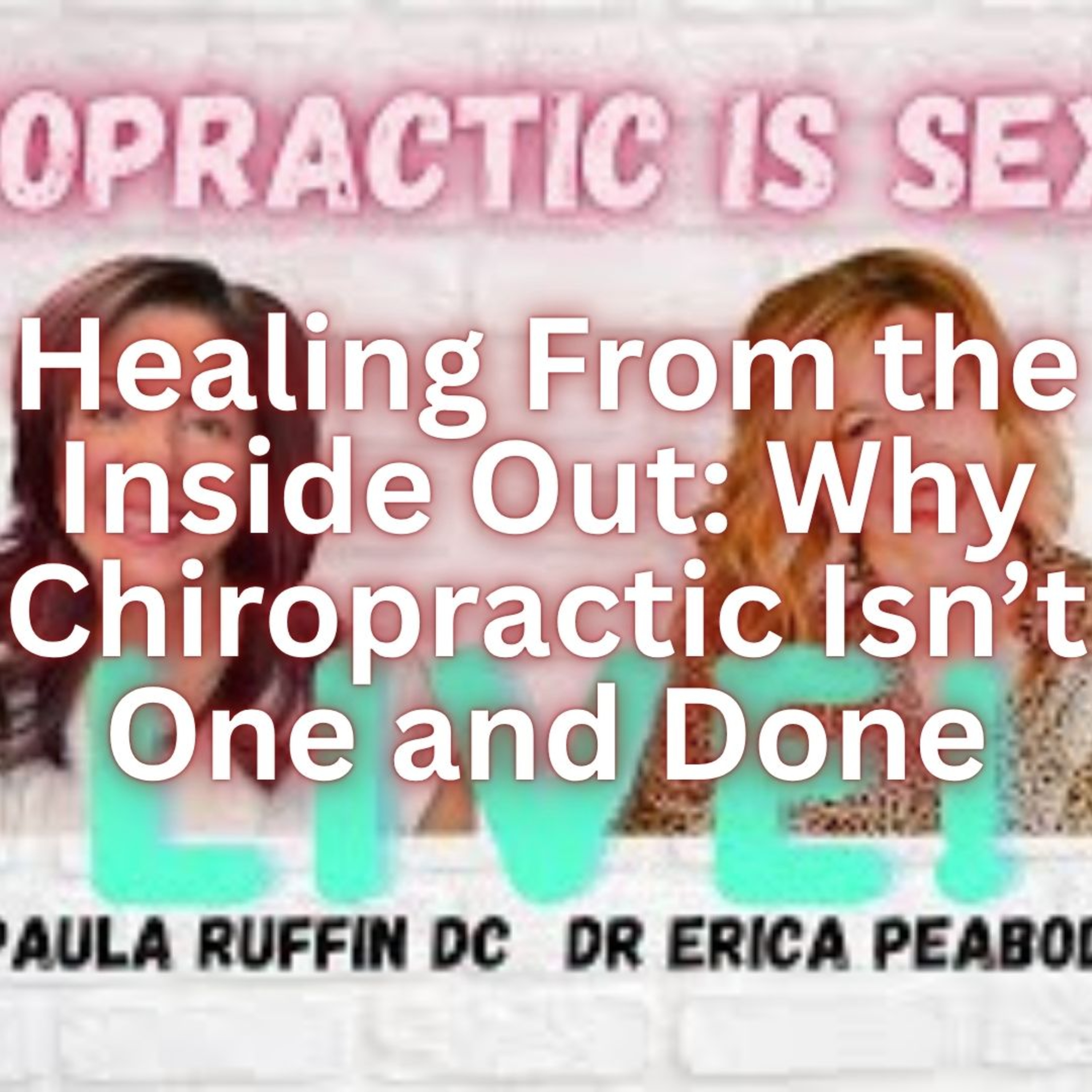 The Soil Matters With Leighton Morrison