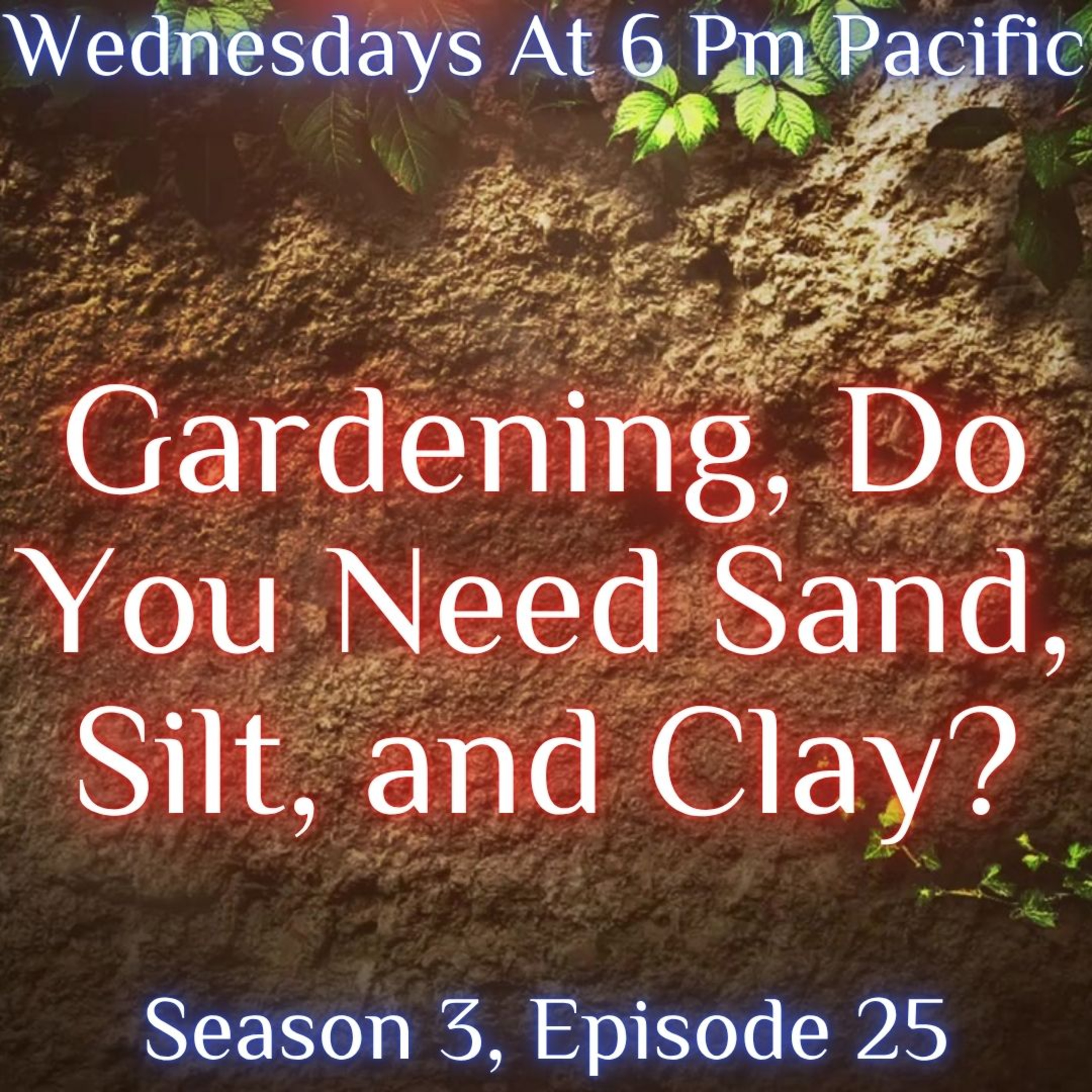 The Soil Matters With Leighton Morrison