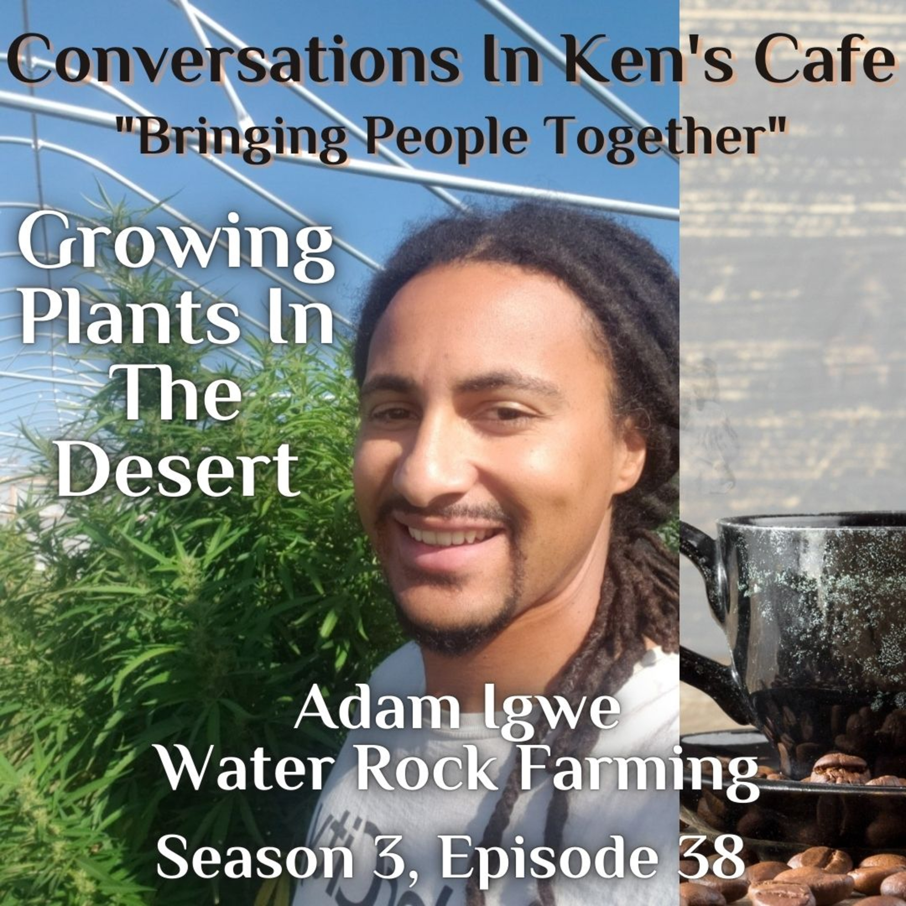 The Soil Matters With Leighton Morrison