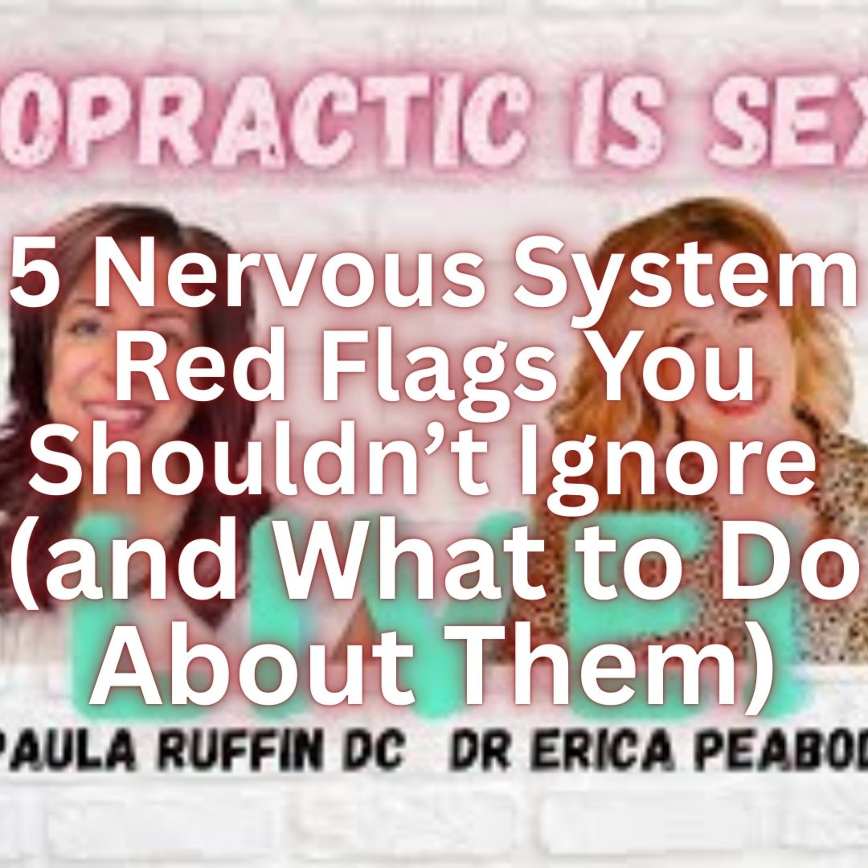 5 Nervous System Red Flags You Shouldn’t Ignore (and What to Do About Them)