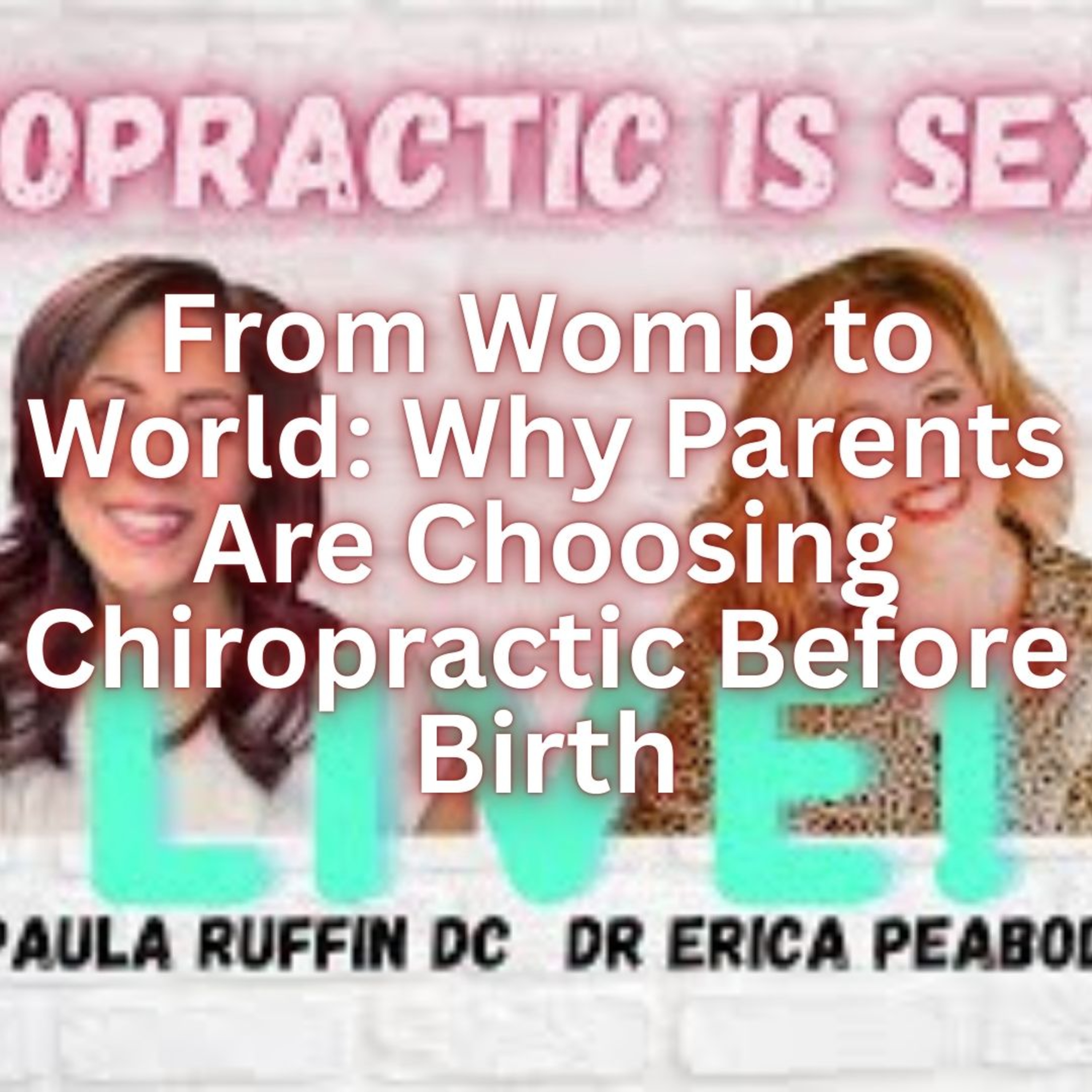 From Womb to World: Why Parents Are Choosing Chiropractic Before Birth