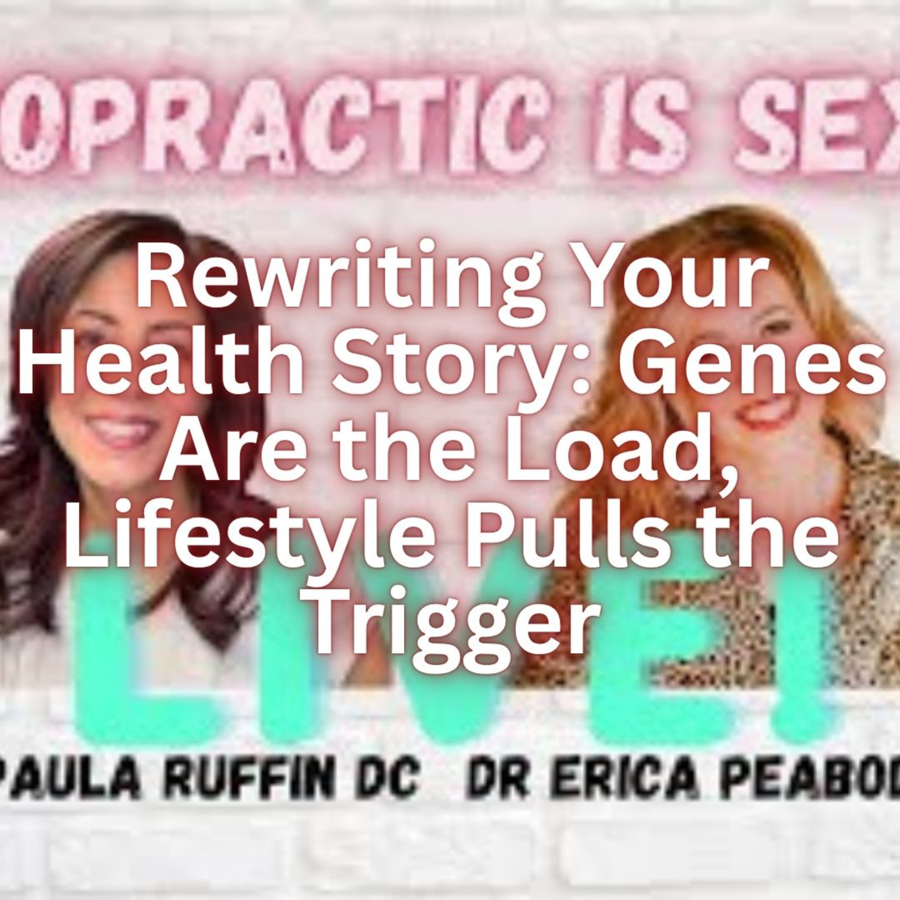 Rewriting Your Health Story: Genes Are the Load, Lifestyle Pulls the Trigger