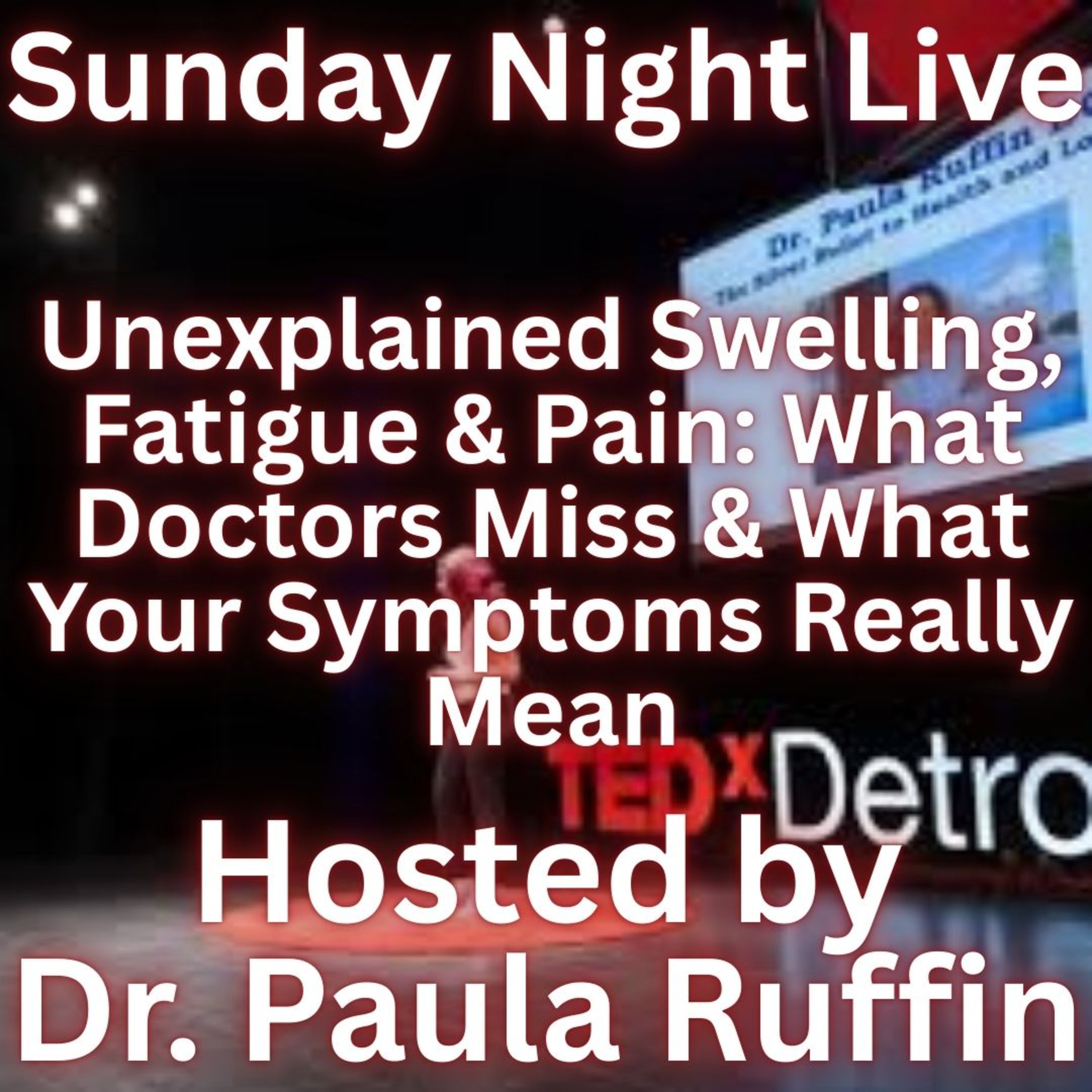 Unexplained Swelling, Fatigue & Pain What Doctors Miss & What Your Symptoms Really Mean