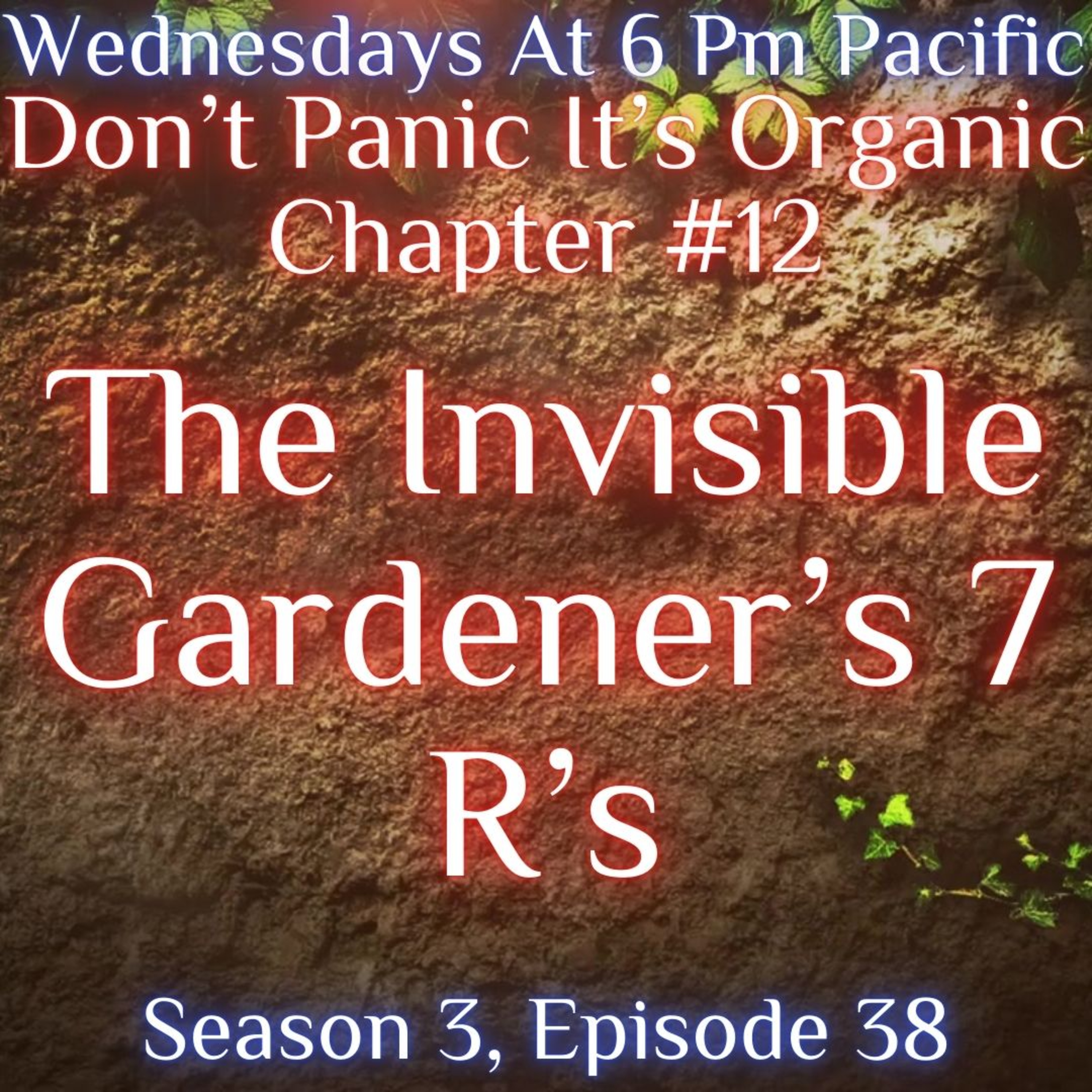 The Invisible Gardener’s 7 R’s