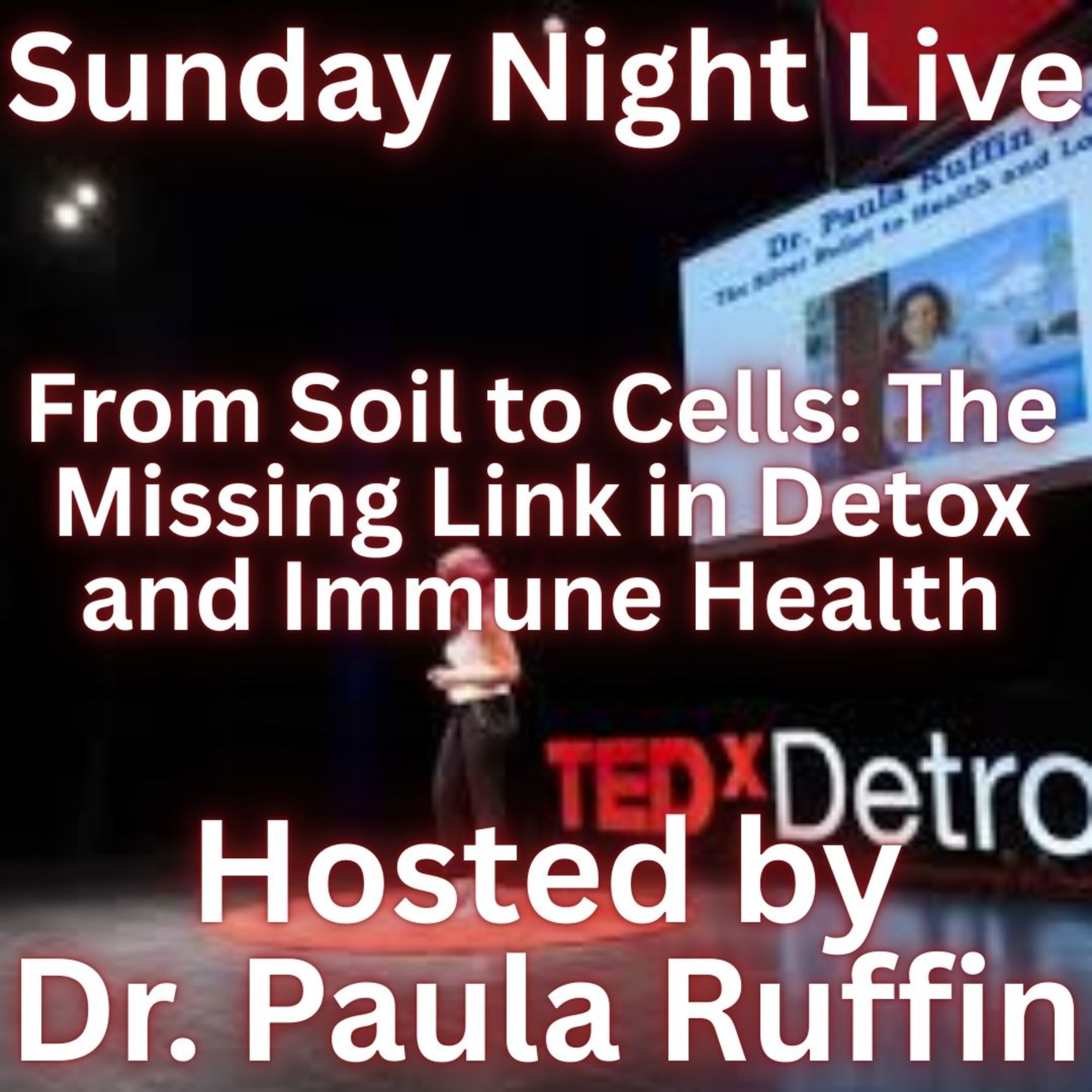 From Soil to Cells The Missing Link in Detox and Immune Health