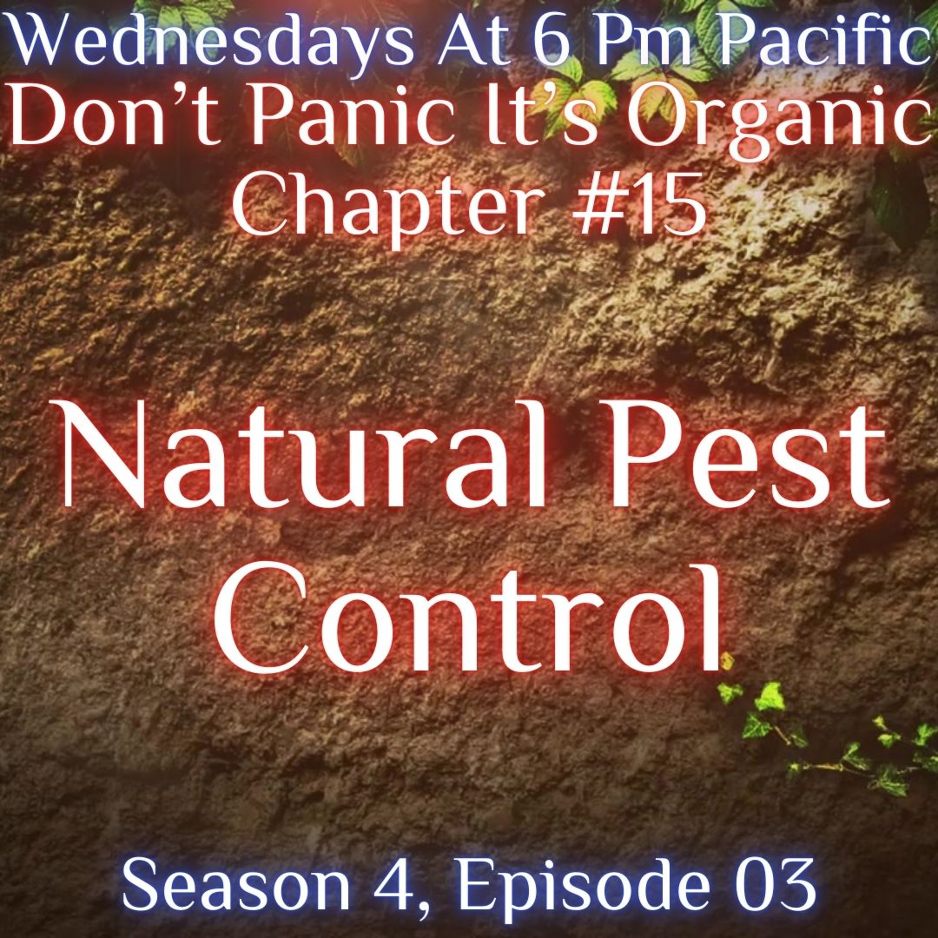 Natural Pest Control