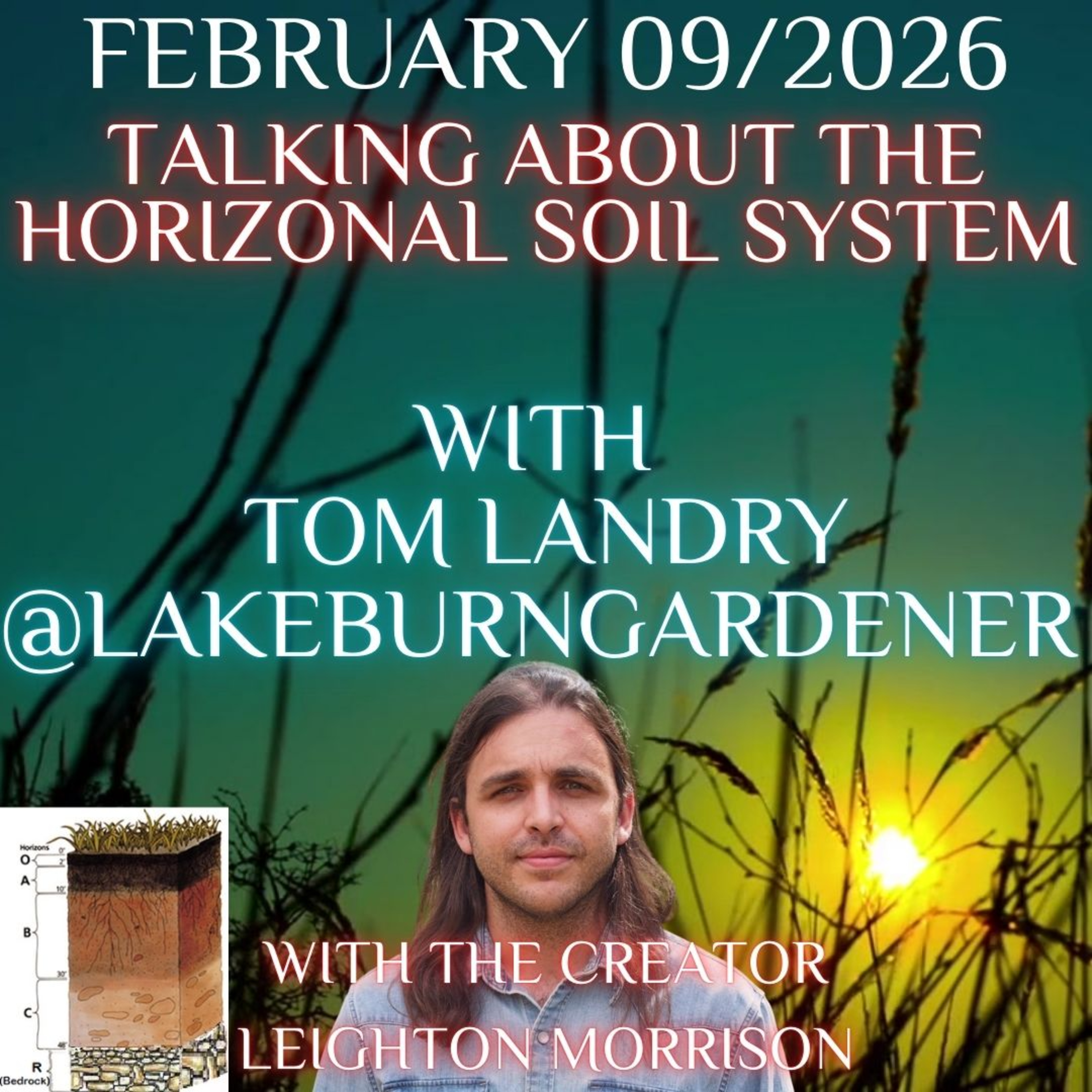 Tom Landry @lakeburngardener