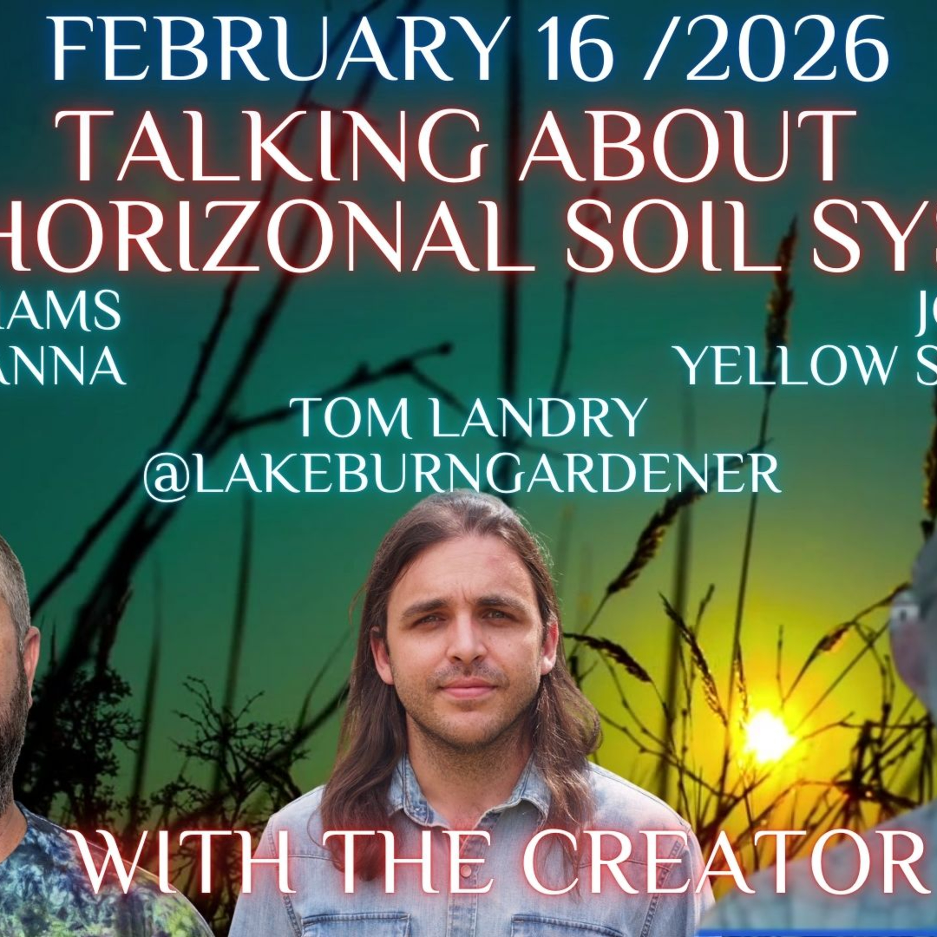 The Soil Matters With Leighton Morrison