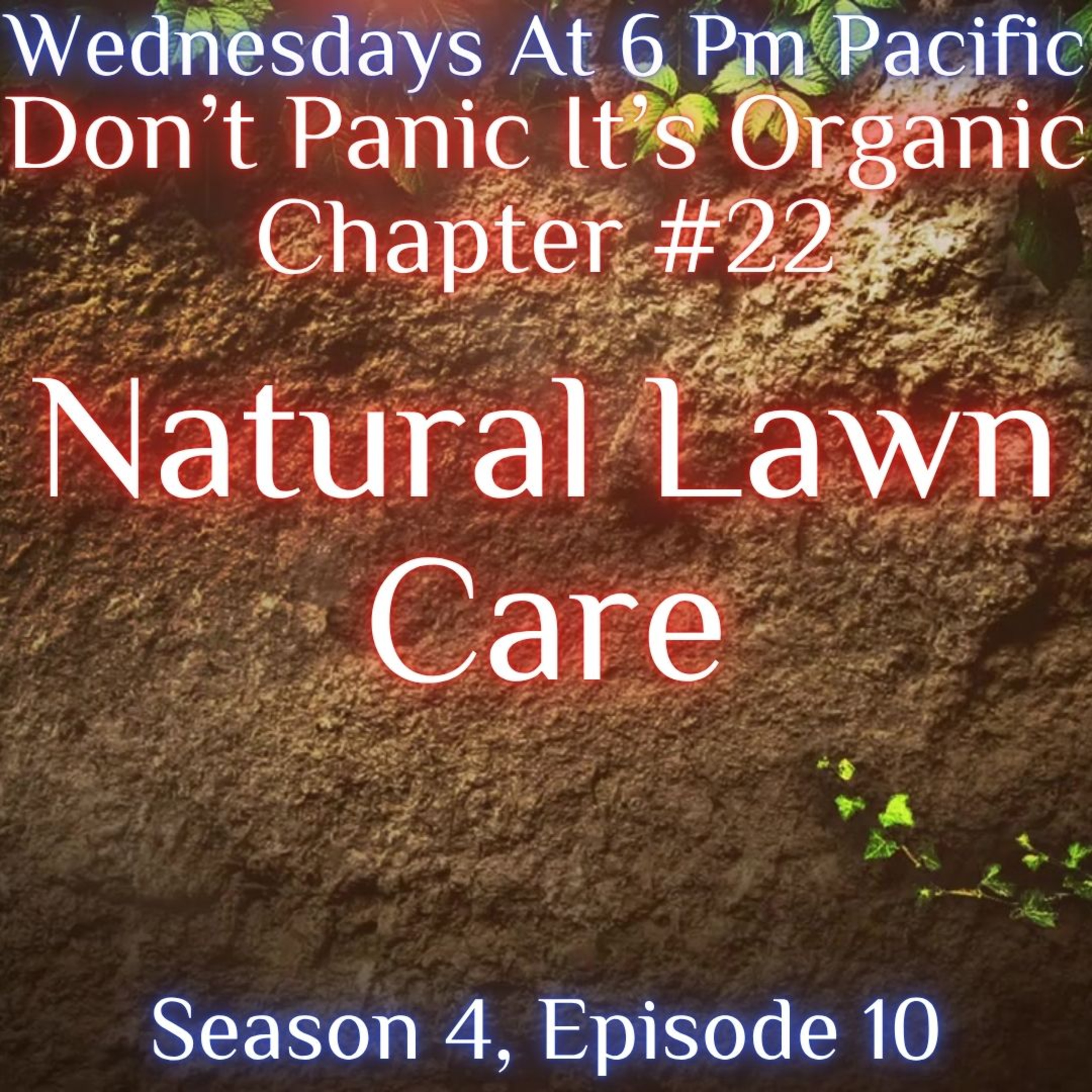 Natural Lawn Care episode artwork