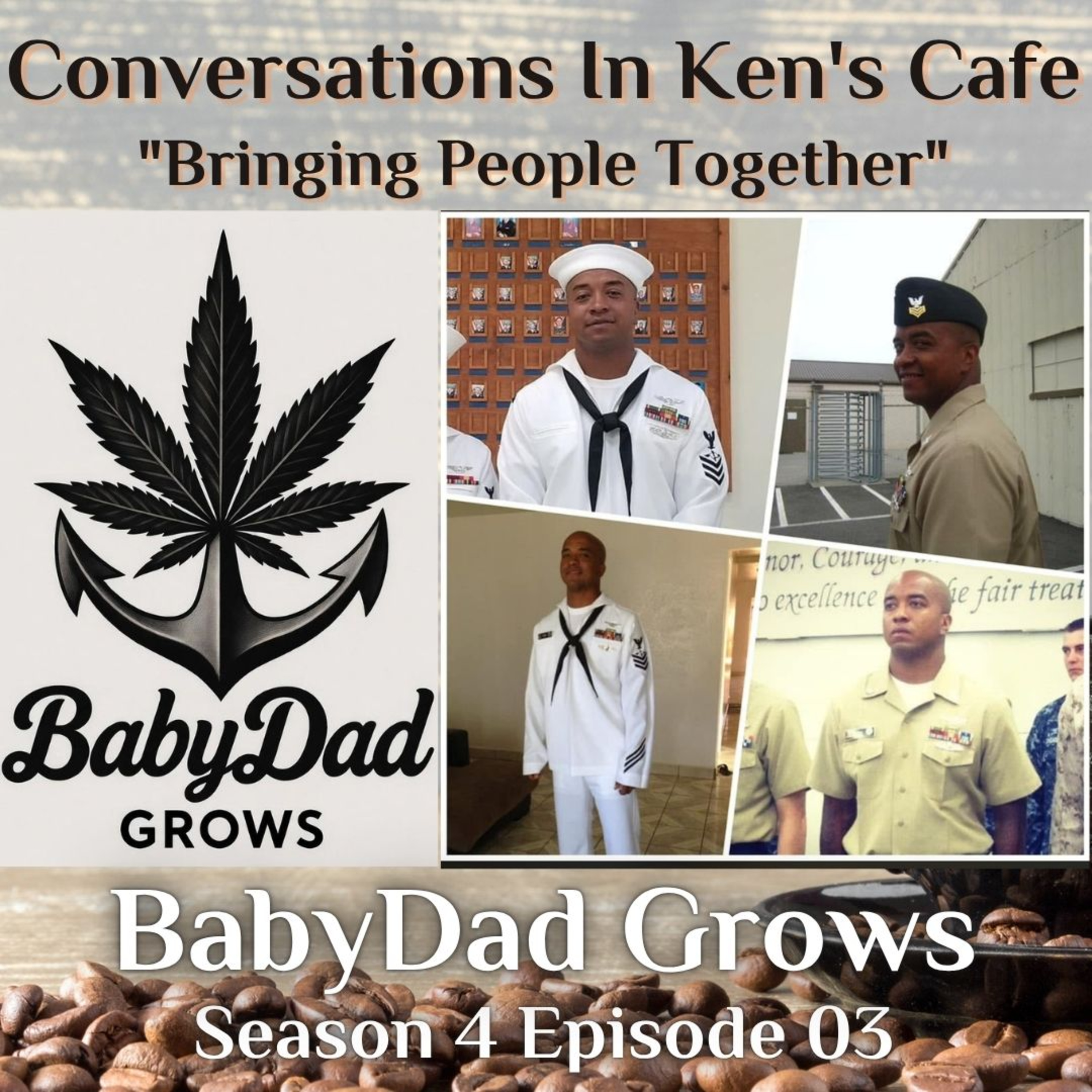 Baby Dad Grows episode artwork