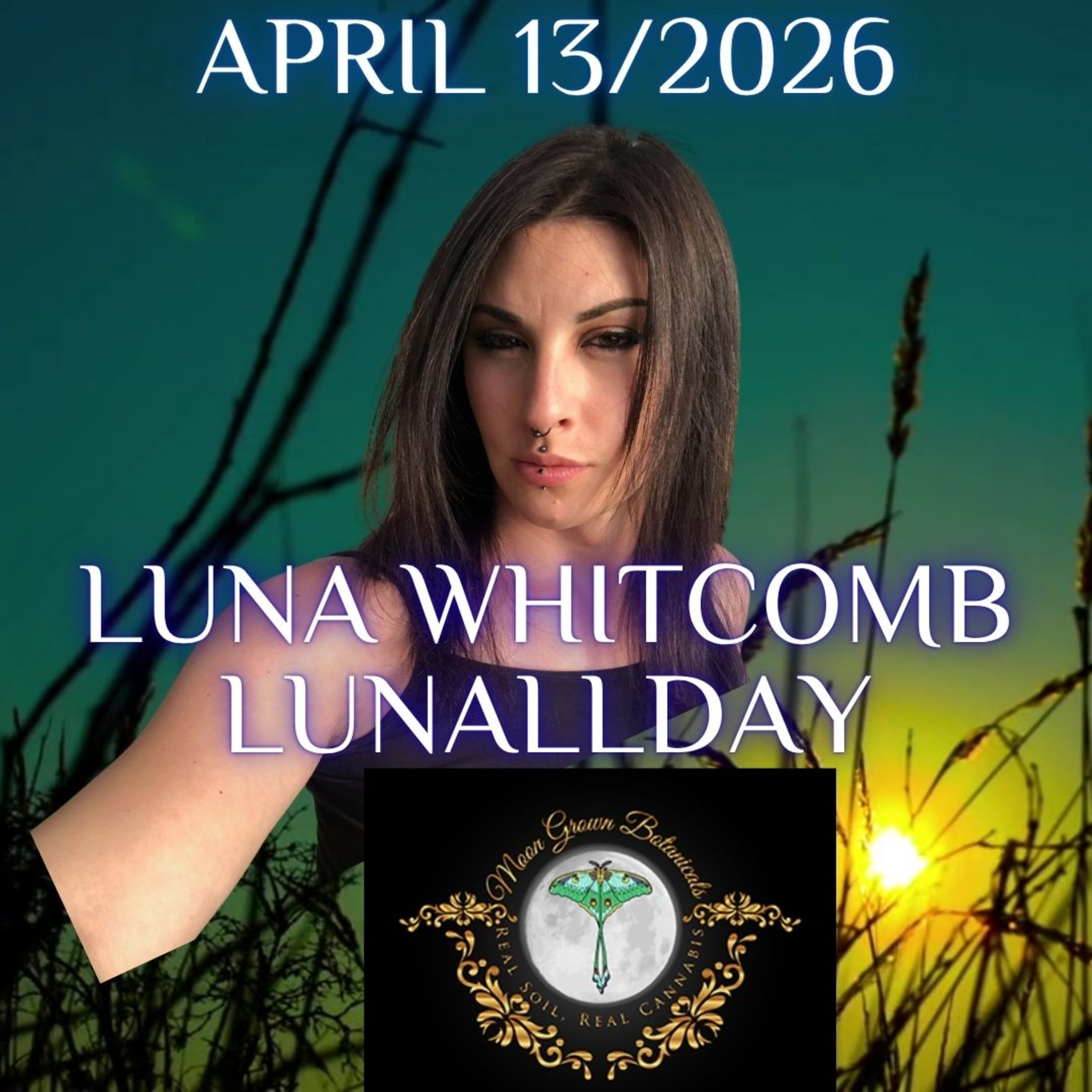 Luna Whitcomb Reveals the Living Soil Secret episode artwork
