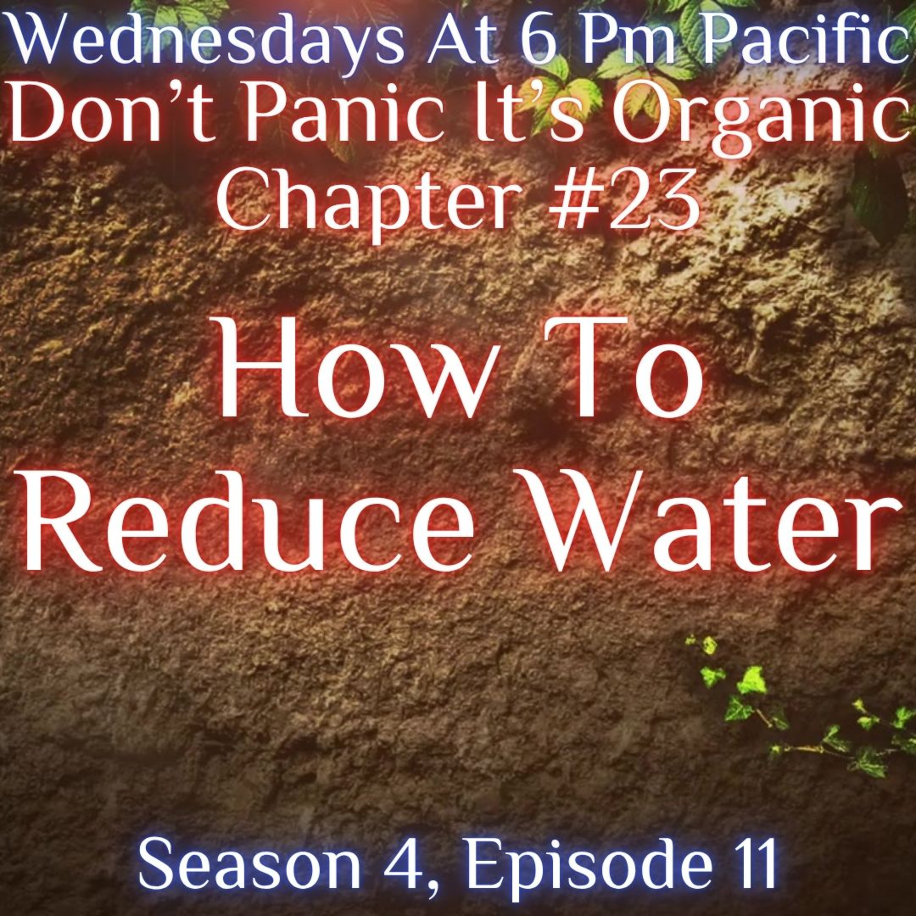 How To Reduce Water episode artwork