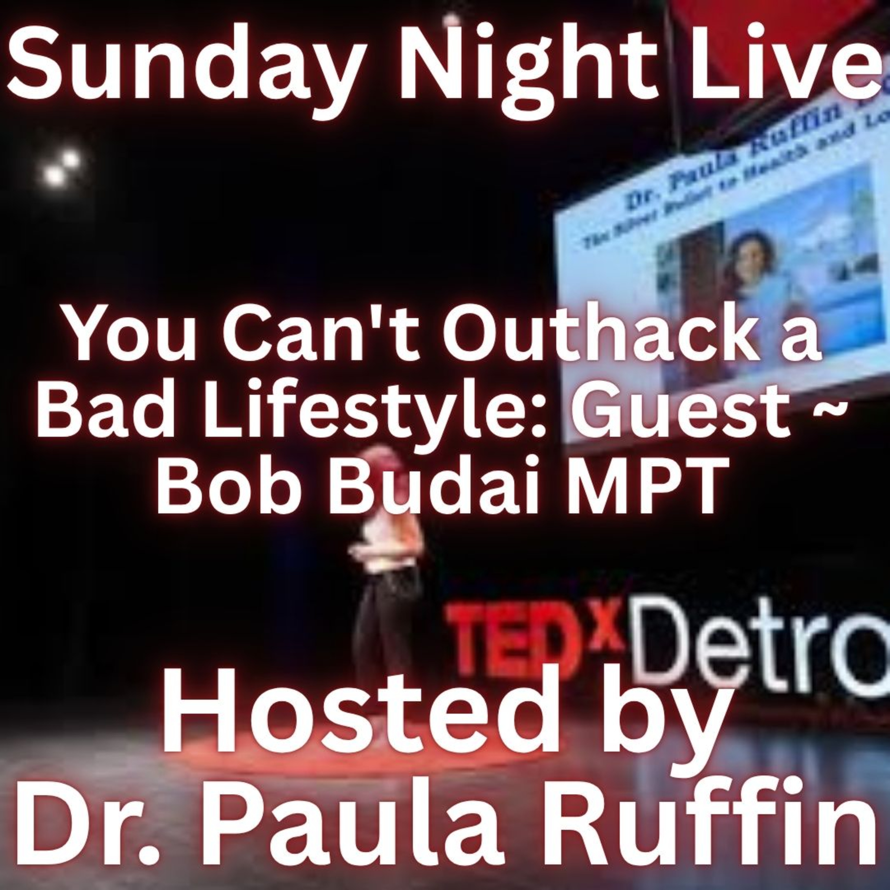 You Can't Outhack a Bad Lifestyle Guest ~ Bob Budai MPT episode artwork