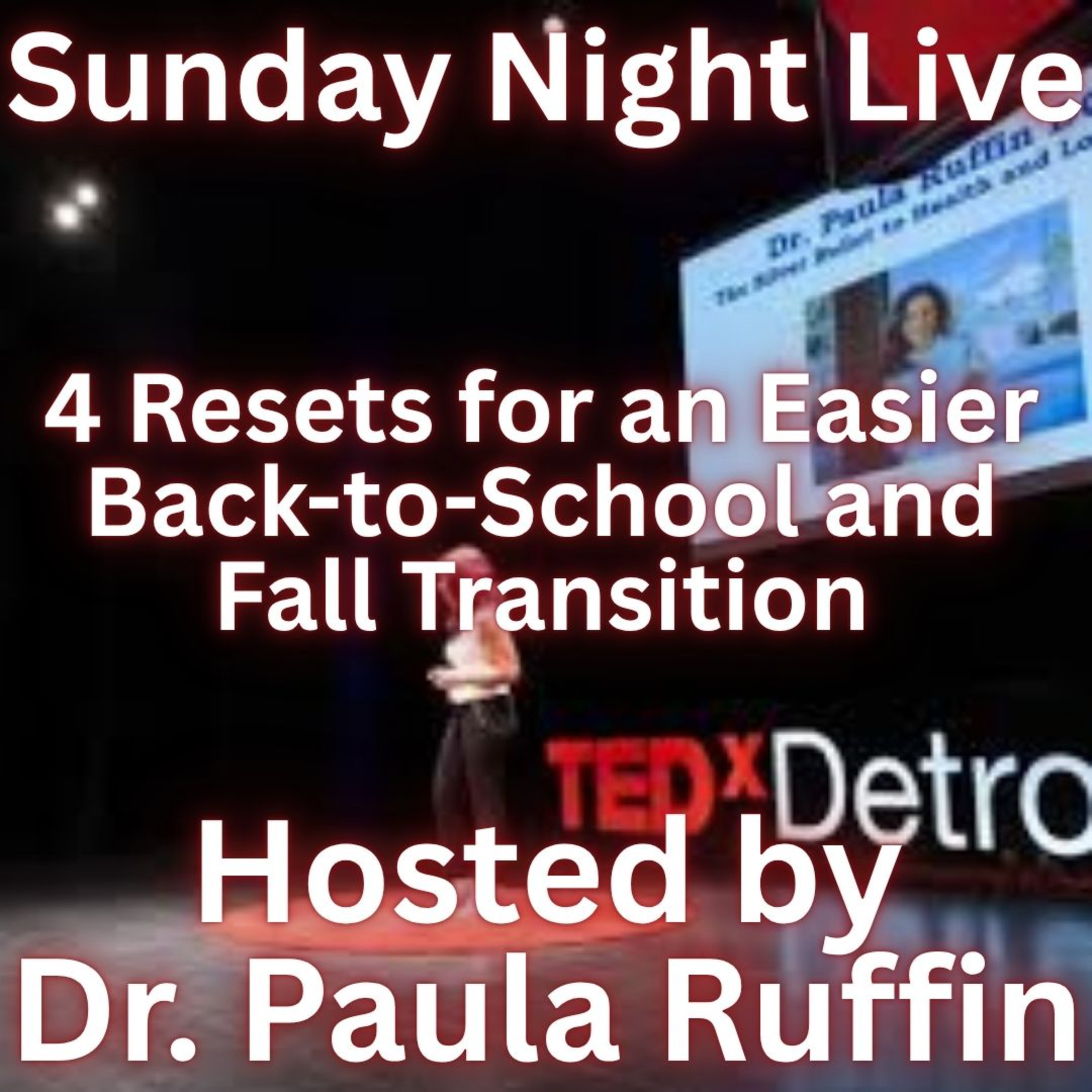 4 Resets for an Easier Back-to-School and Fall Transition episode artwork