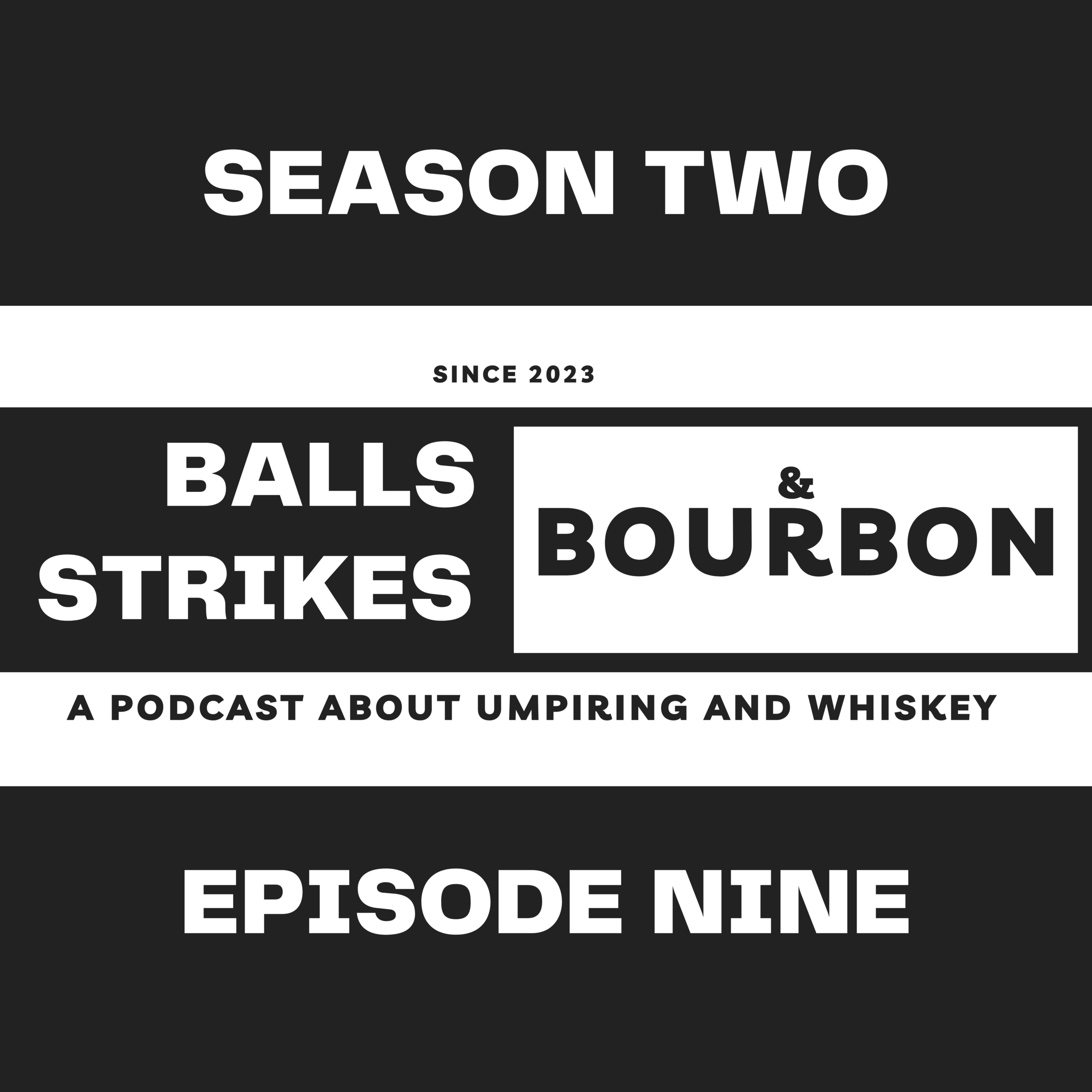 S2: Episode 9 - The episode where Josh is replaced by Dale Scott