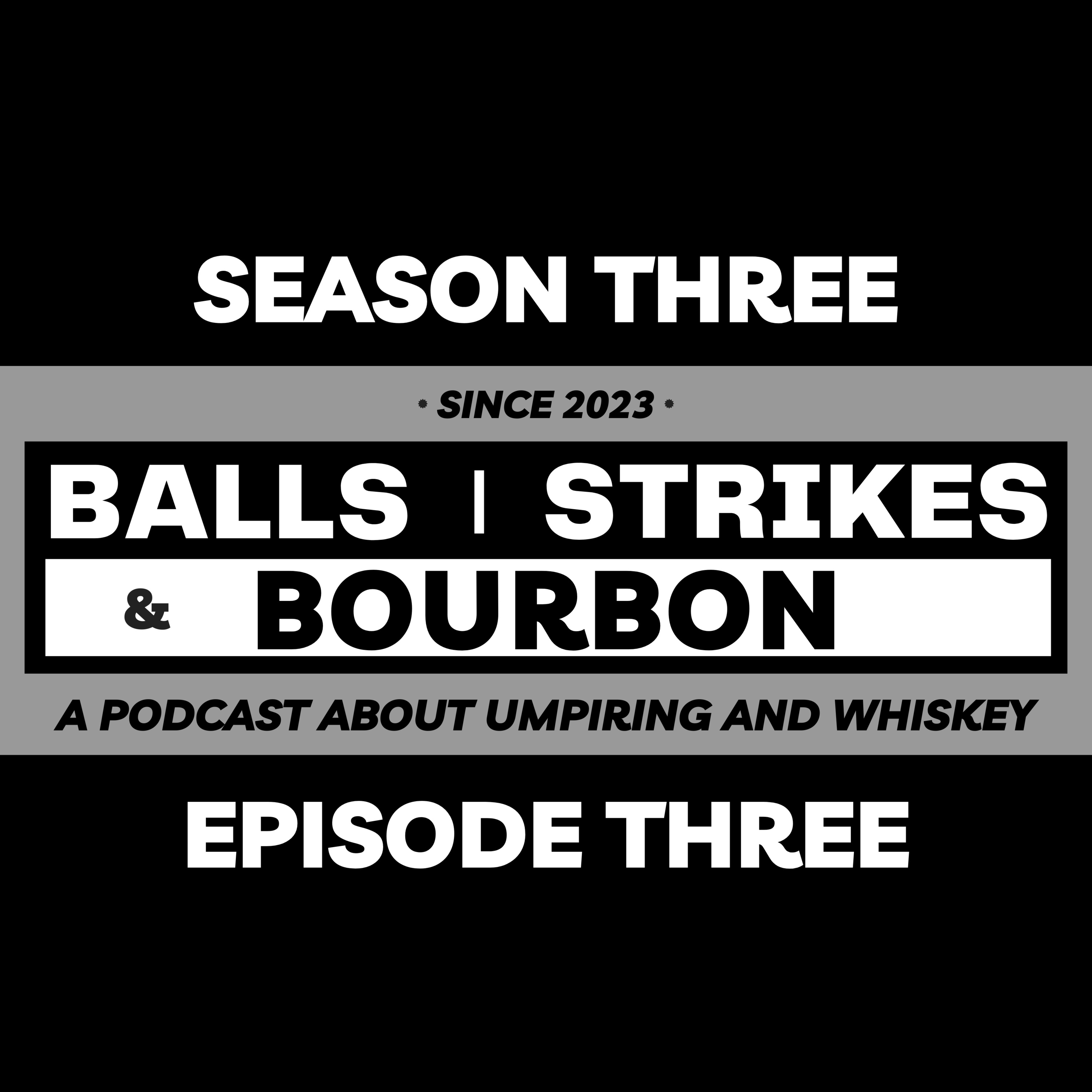 S3: Episode 3 - What's a ground rule?