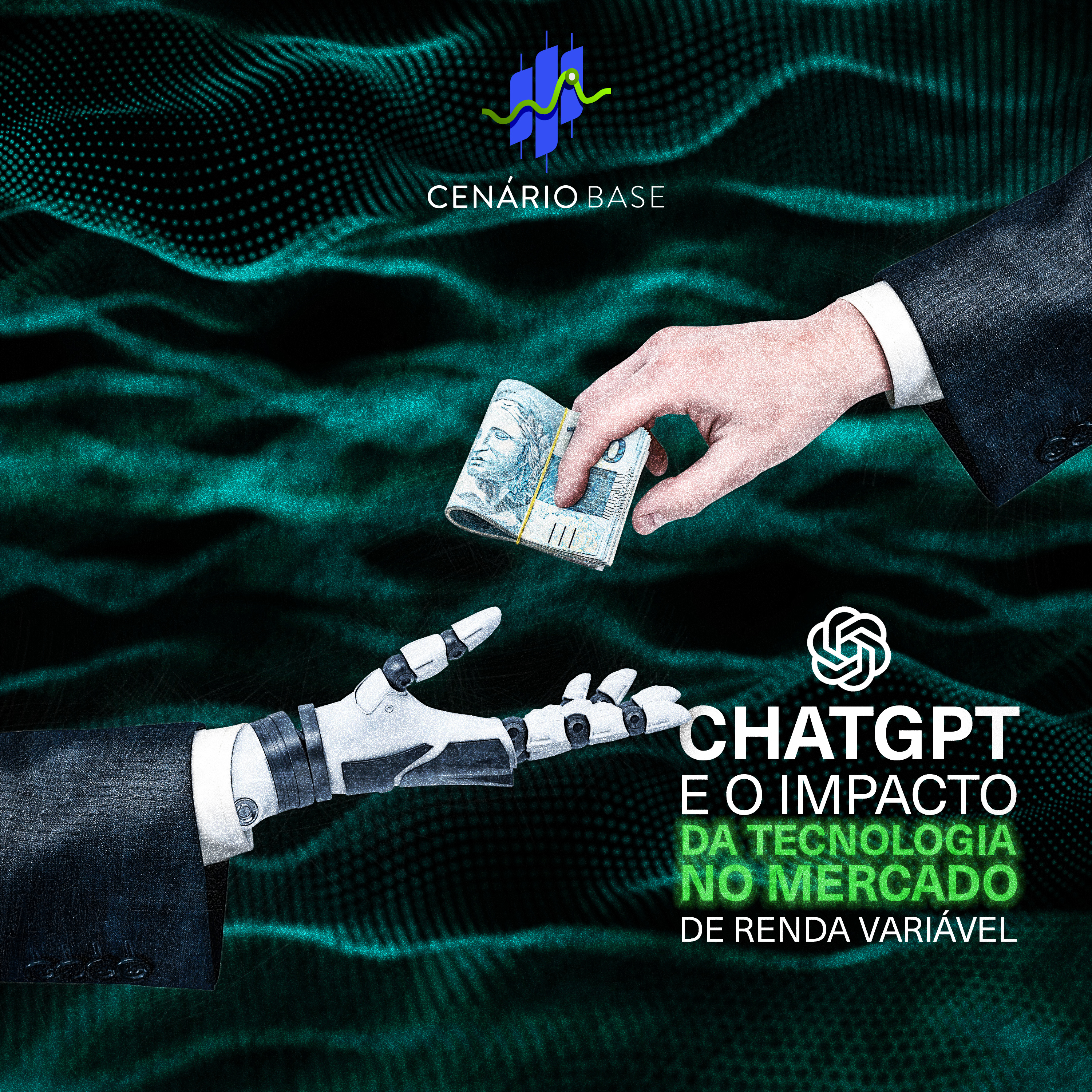 Chat GPT e o mercado de renda variável - CENÁRIO BASE #04 episode artwork